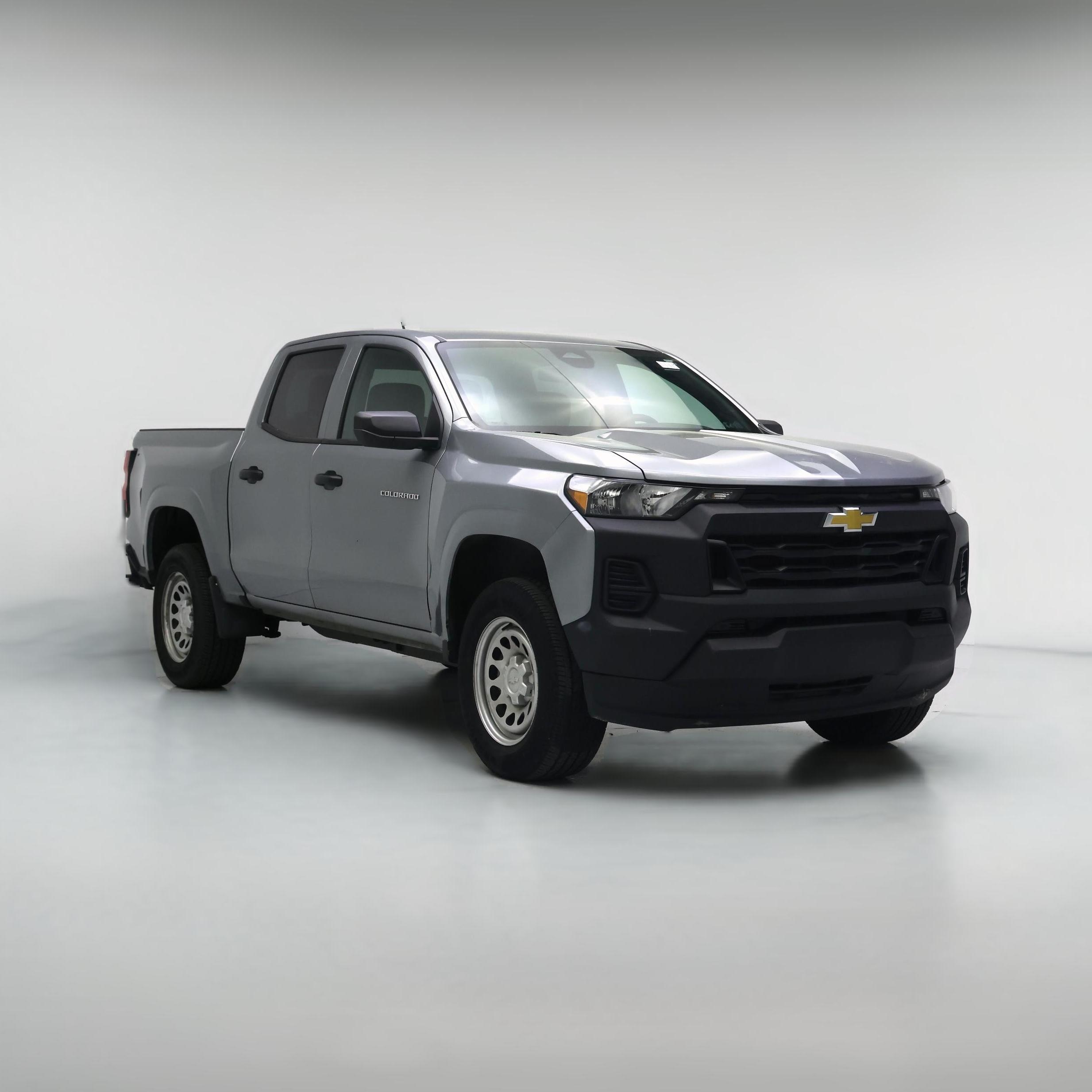 Thumbnail: 2024 Chevrolet Colorado - 1