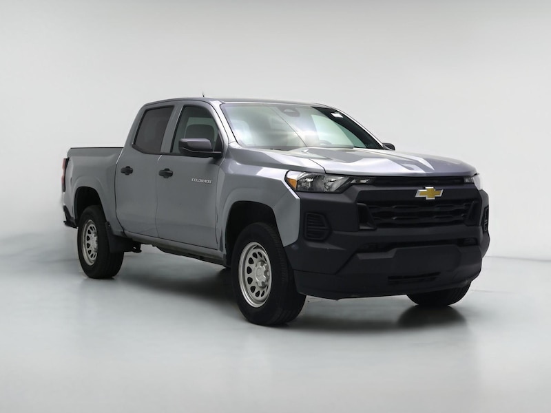 2024 Chevrolet Colorado Work Truck