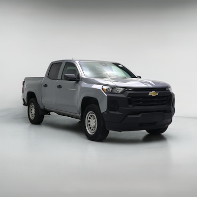 2024 Chevrolet Colorado Work Truck