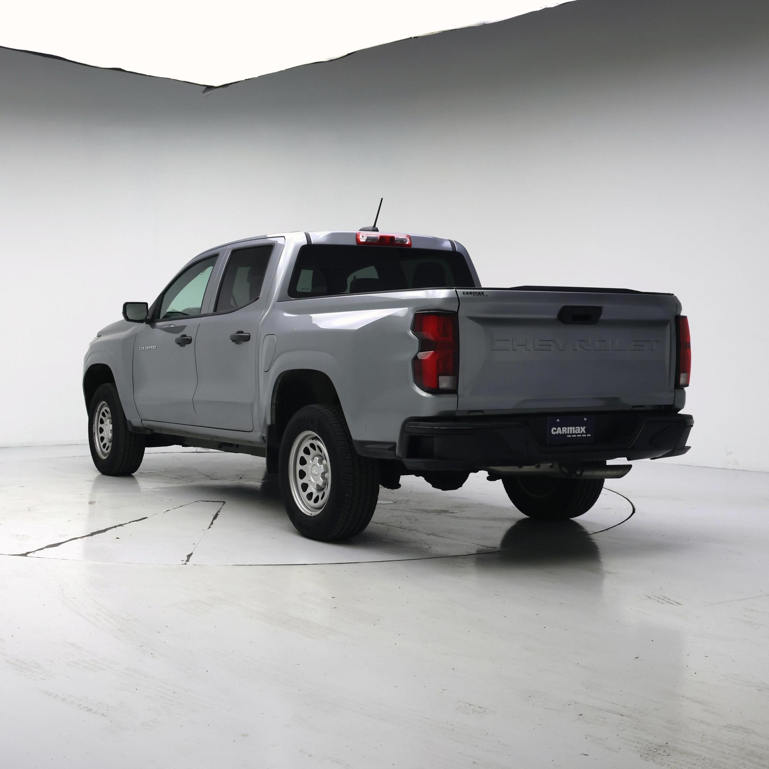 Thumbnail: 2024 Chevrolet Colorado - 2