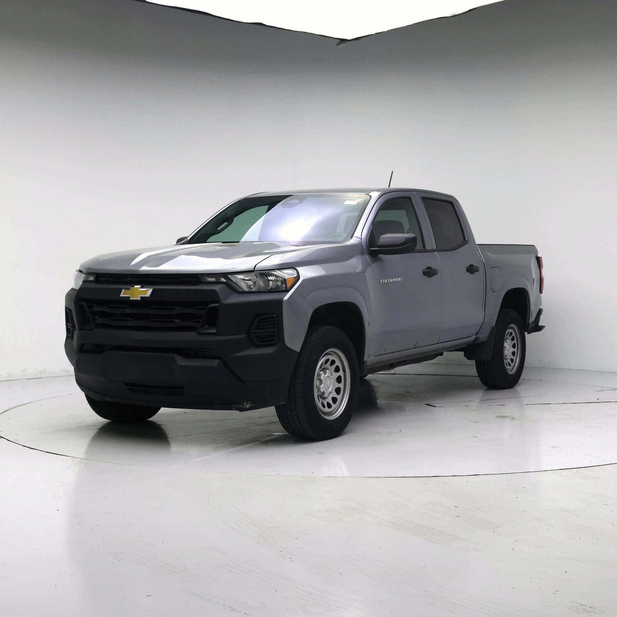Thumbnail: 2024 Chevrolet Colorado - 4