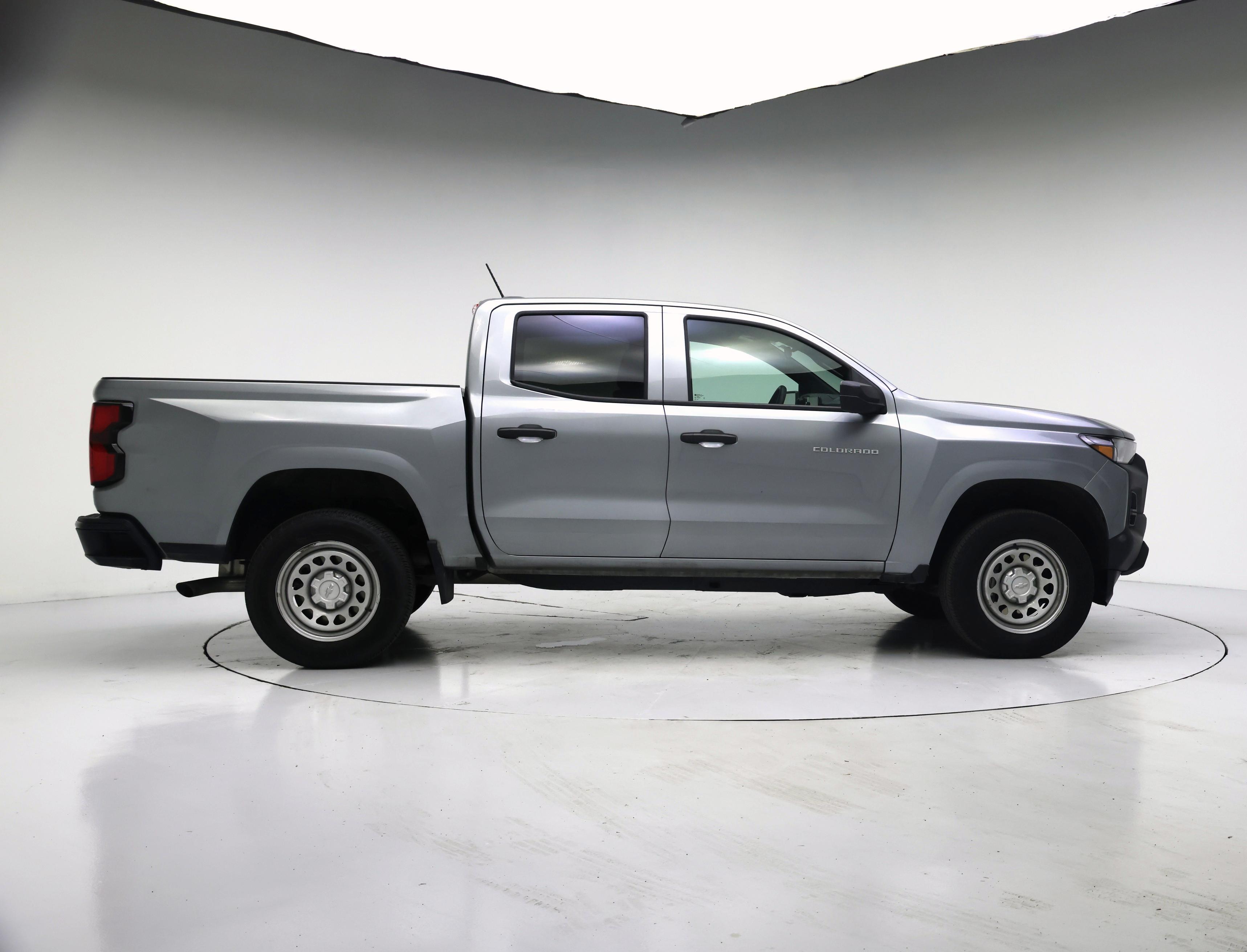 Thumbnail: 2024 Chevrolet Colorado - 7