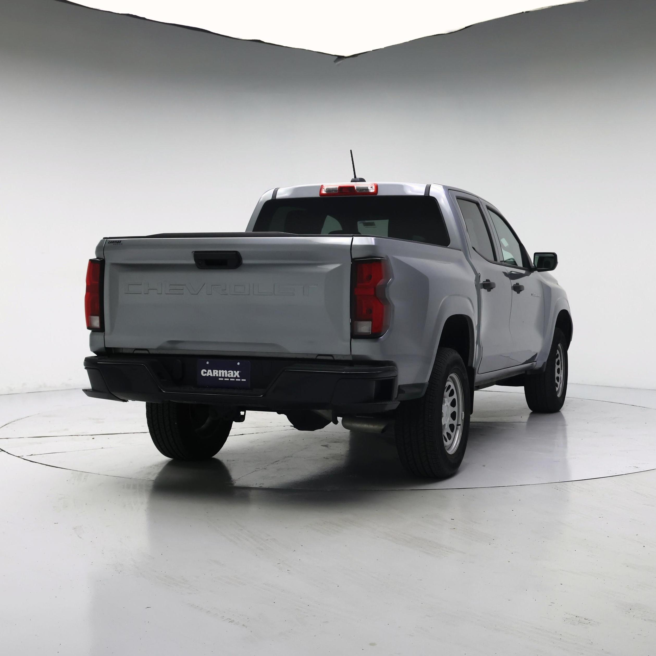 Thumbnail: 2024 Chevrolet Colorado - 8