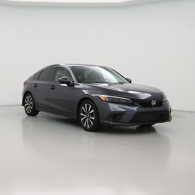 2022 Honda Civic EX-L