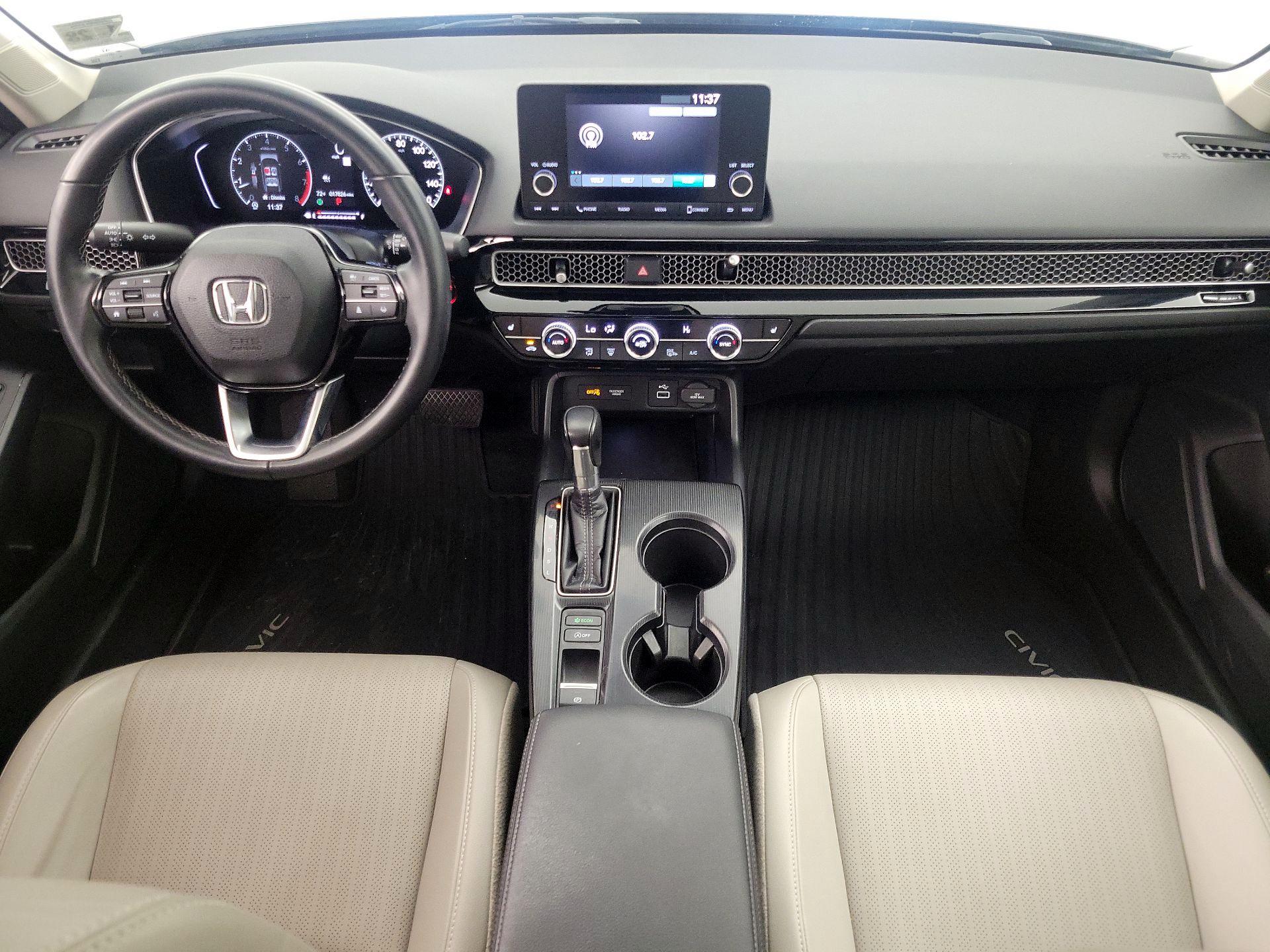 Thumbnail: 2022 Honda Civic - 9