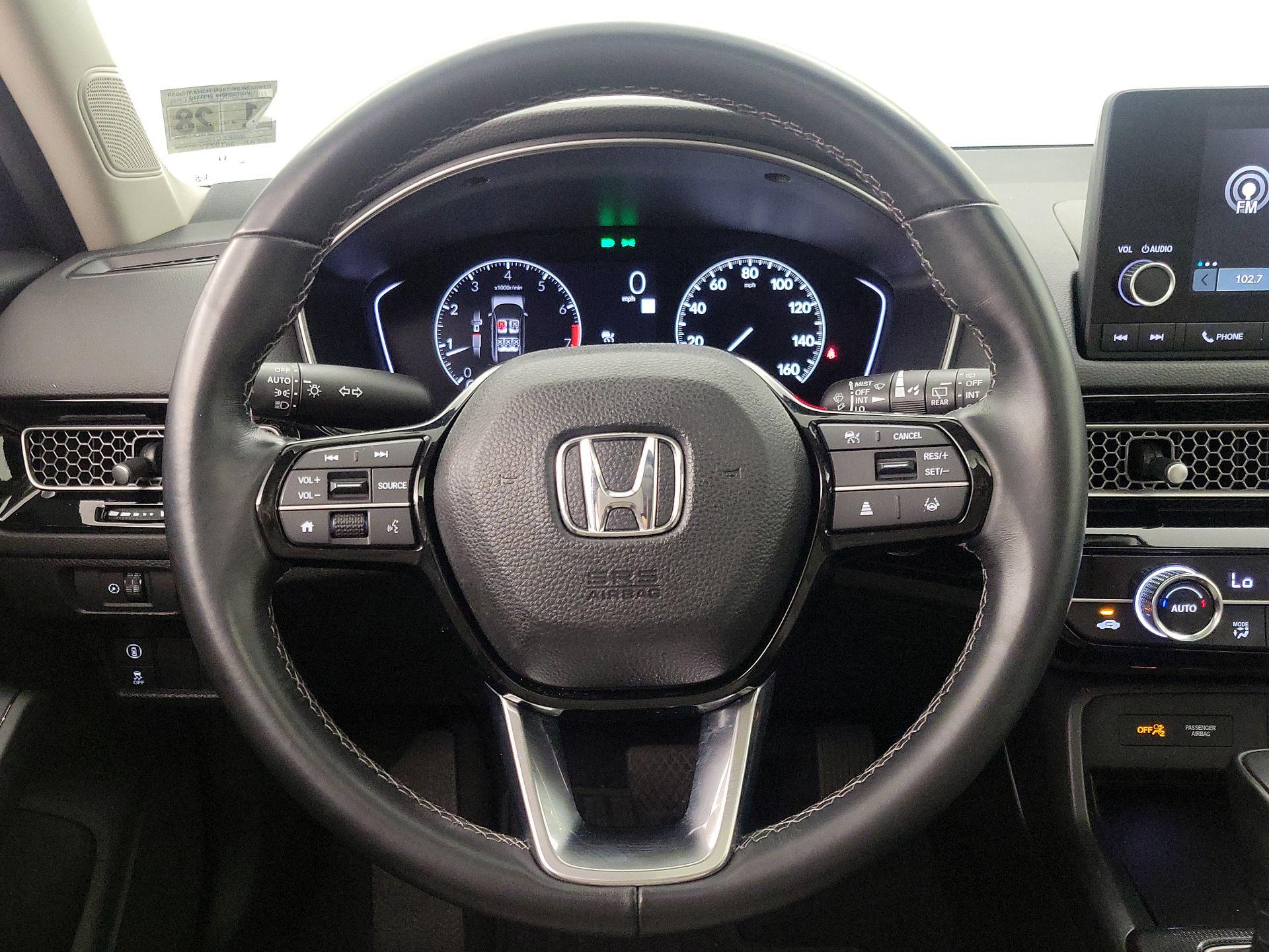 Thumbnail: 2022 Honda Civic - 10