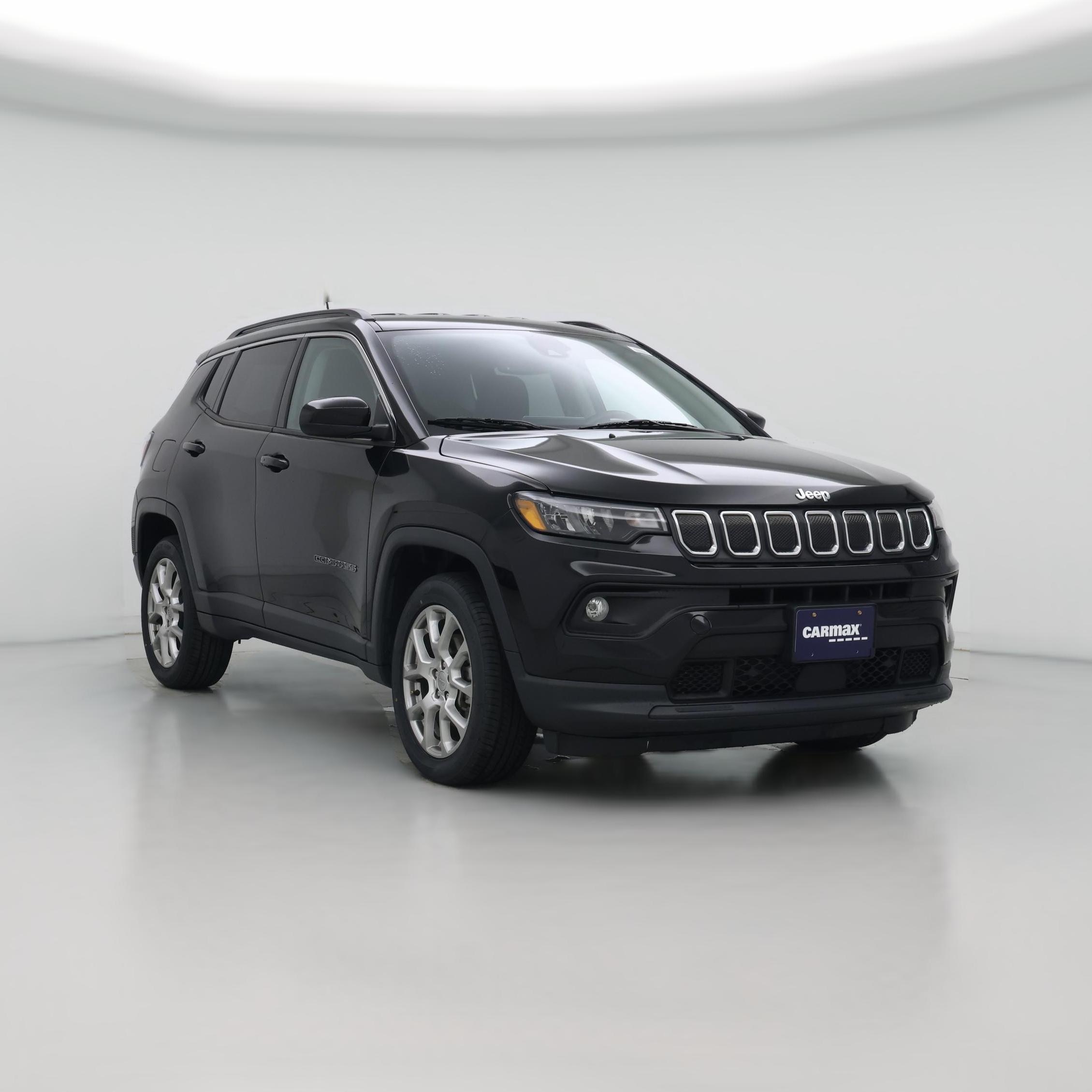 Thumbnail: 2022 Jeep Compass - 1