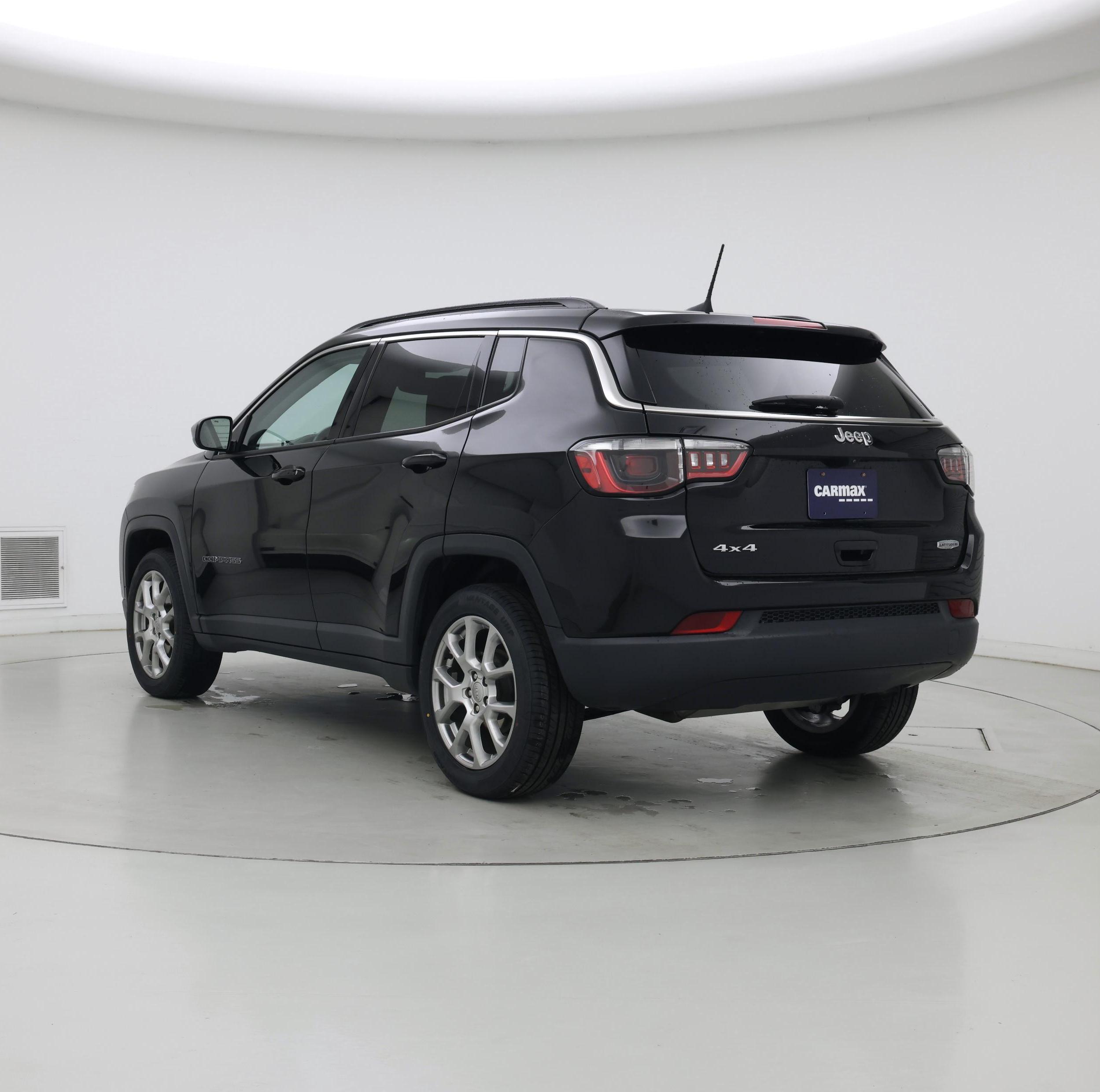 Thumbnail: 2022 Jeep Compass - 2