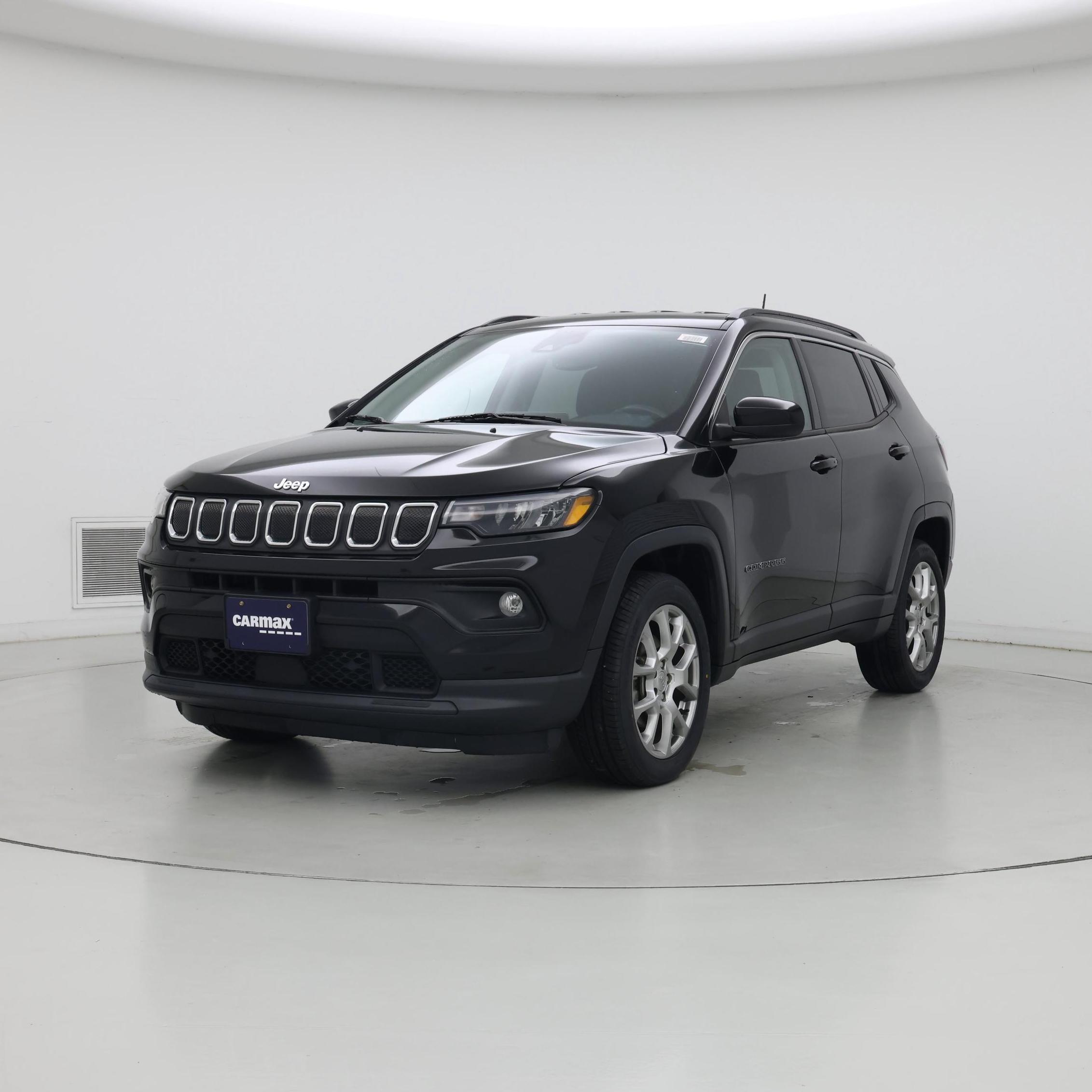 Thumbnail: 2022 Jeep Compass - 4