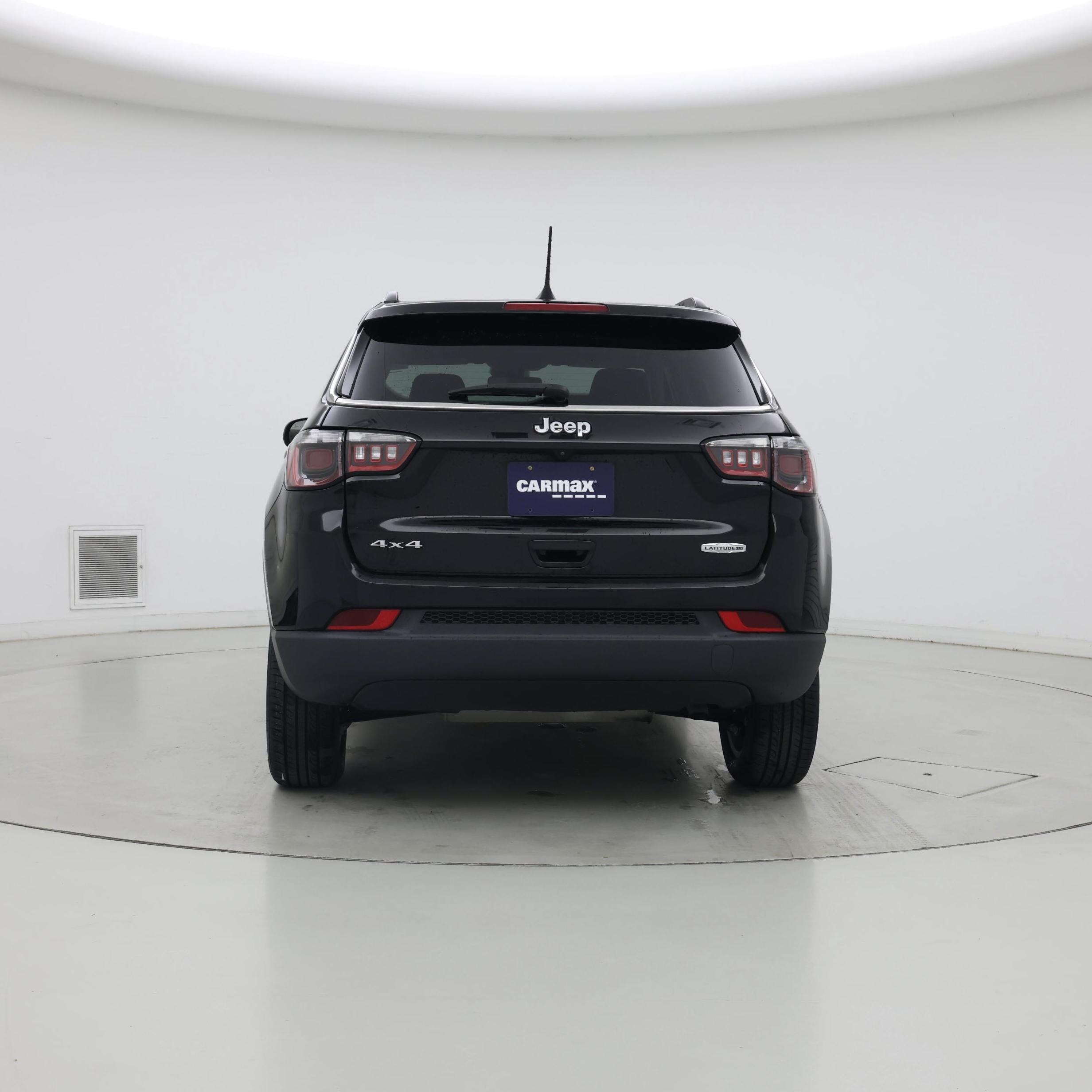 Thumbnail: 2022 Jeep Compass - 6