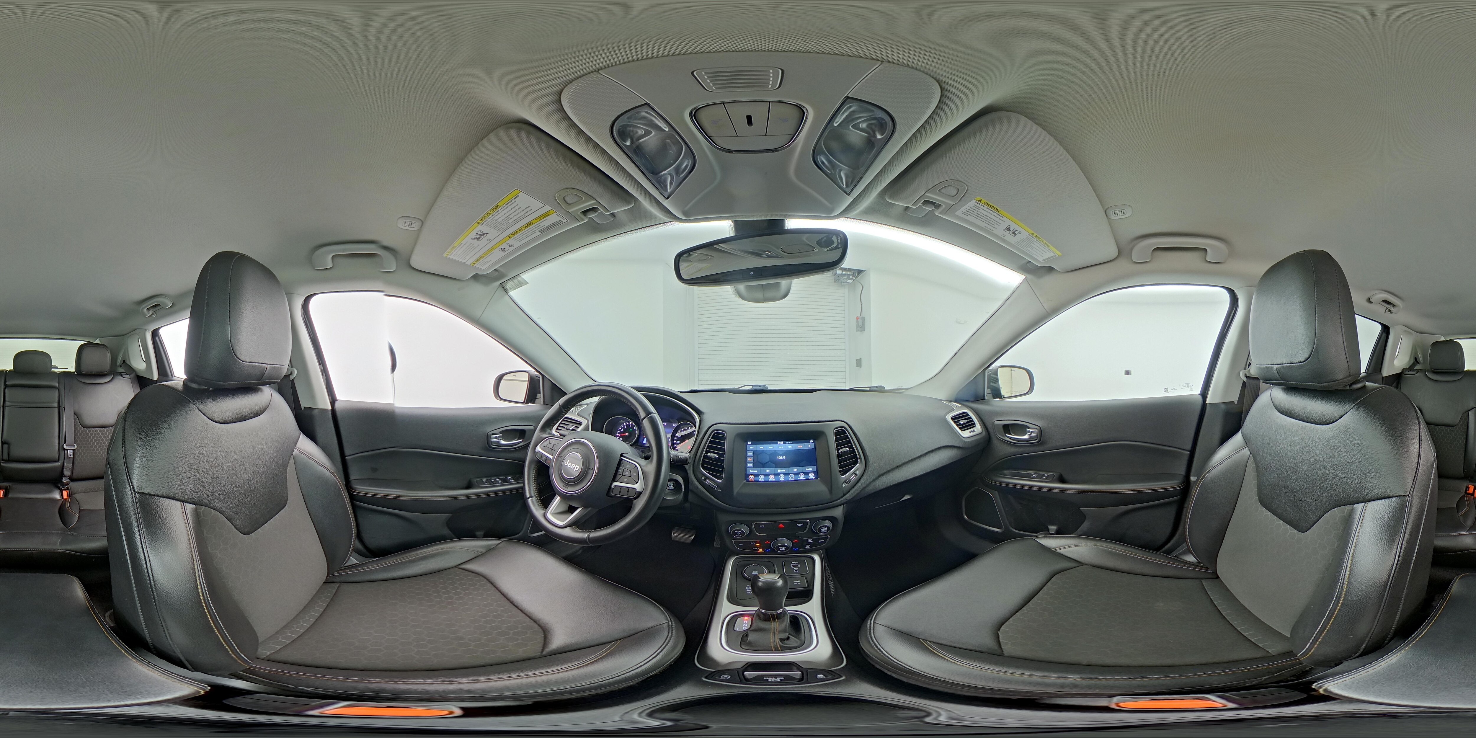 2020 Jeep Compass Latitude - Photo 25