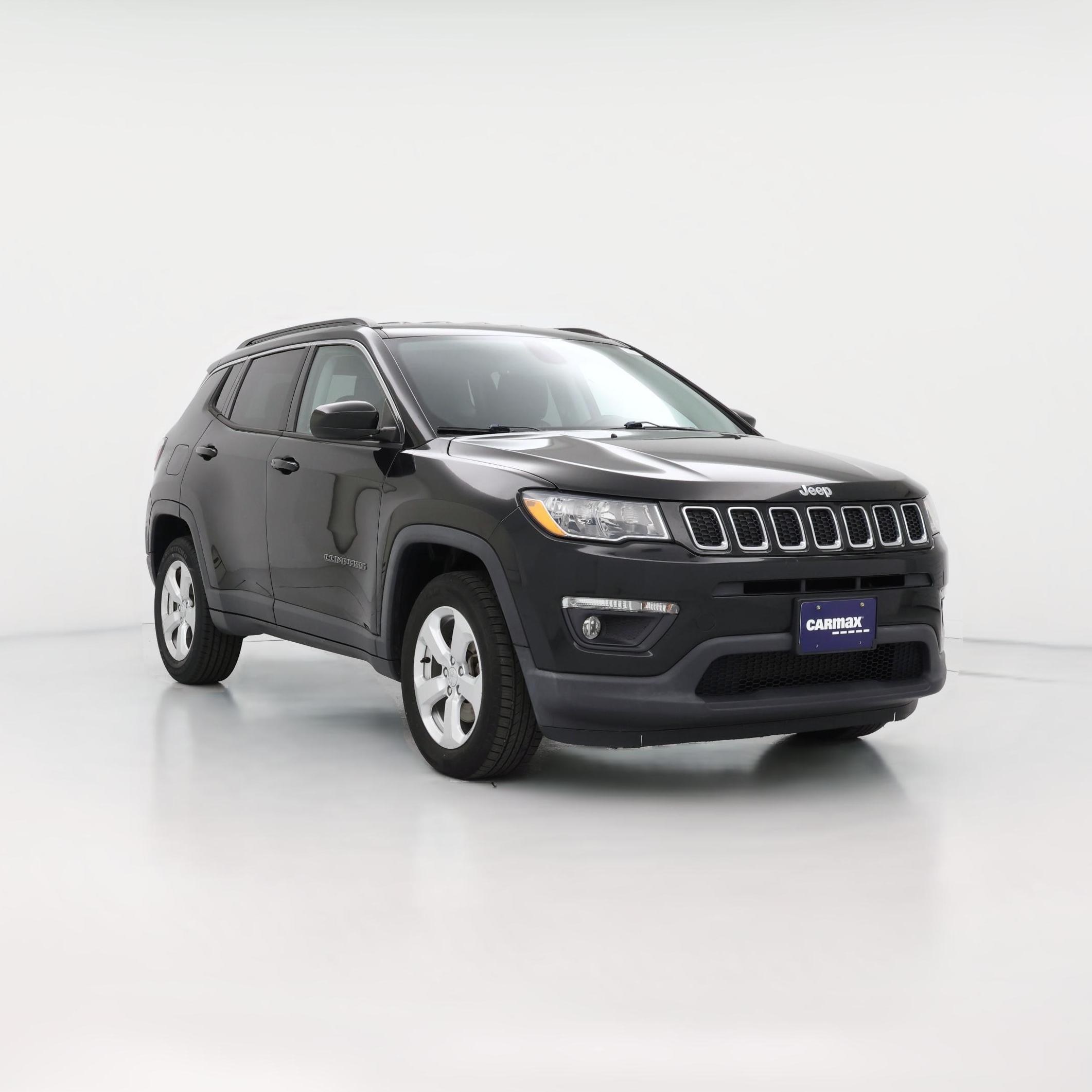 Thumbnail: 2020 Jeep Compass - 1