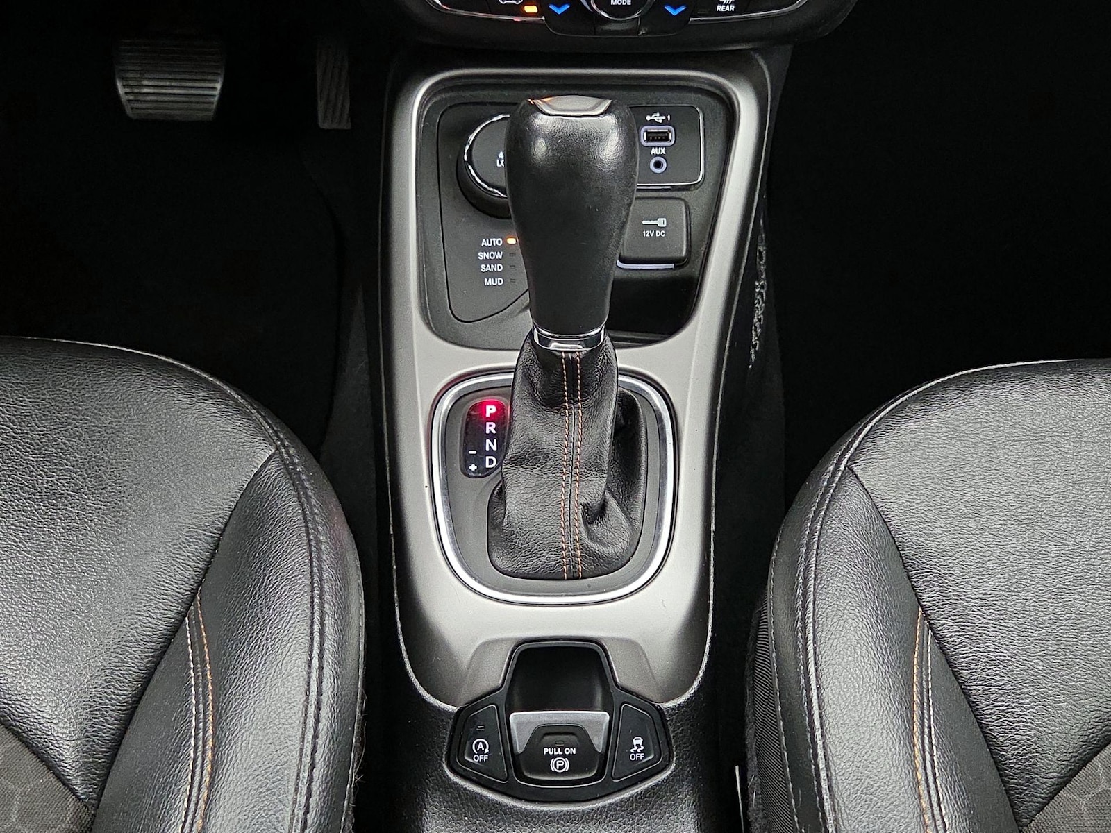 2020 Jeep Compass Latitude - Photo 18