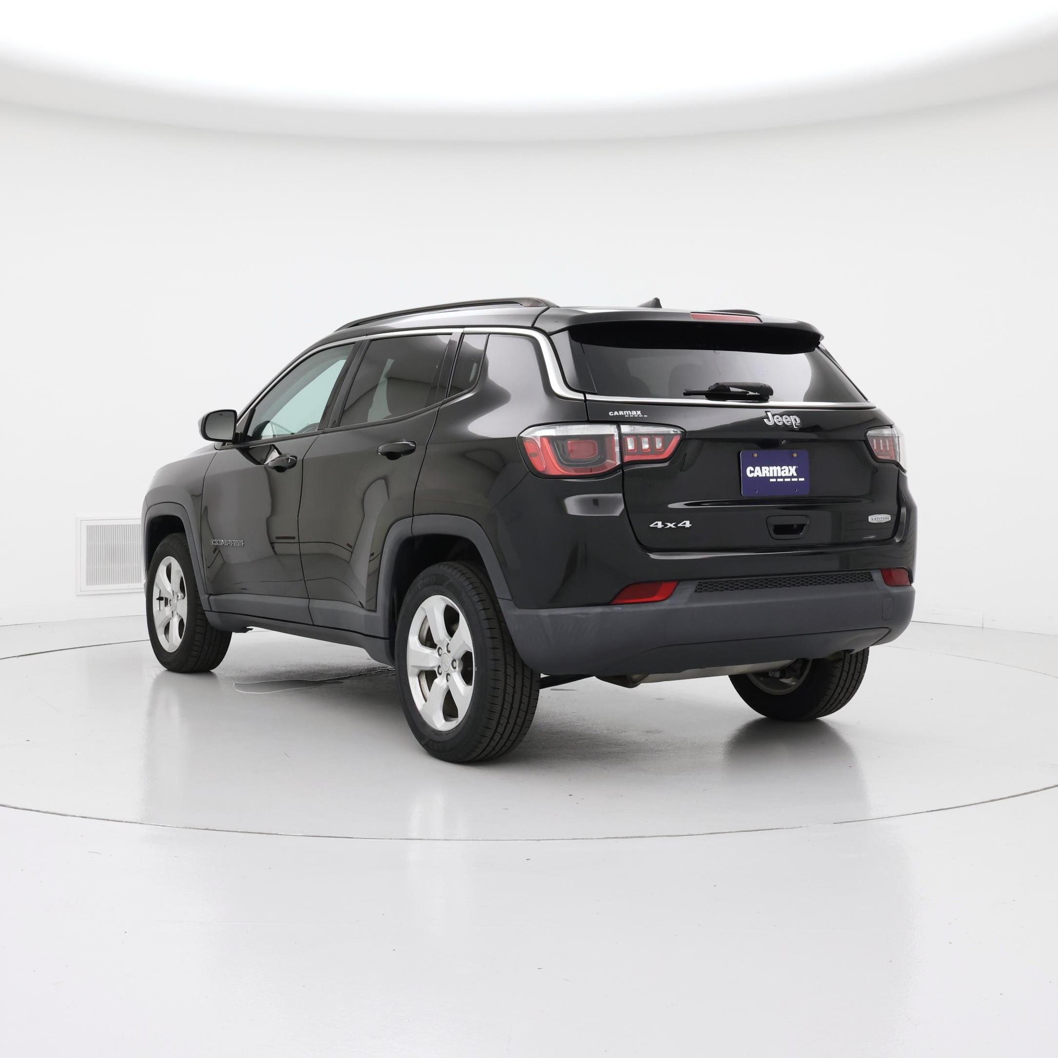 Thumbnail: 2020 Jeep Compass - 2
