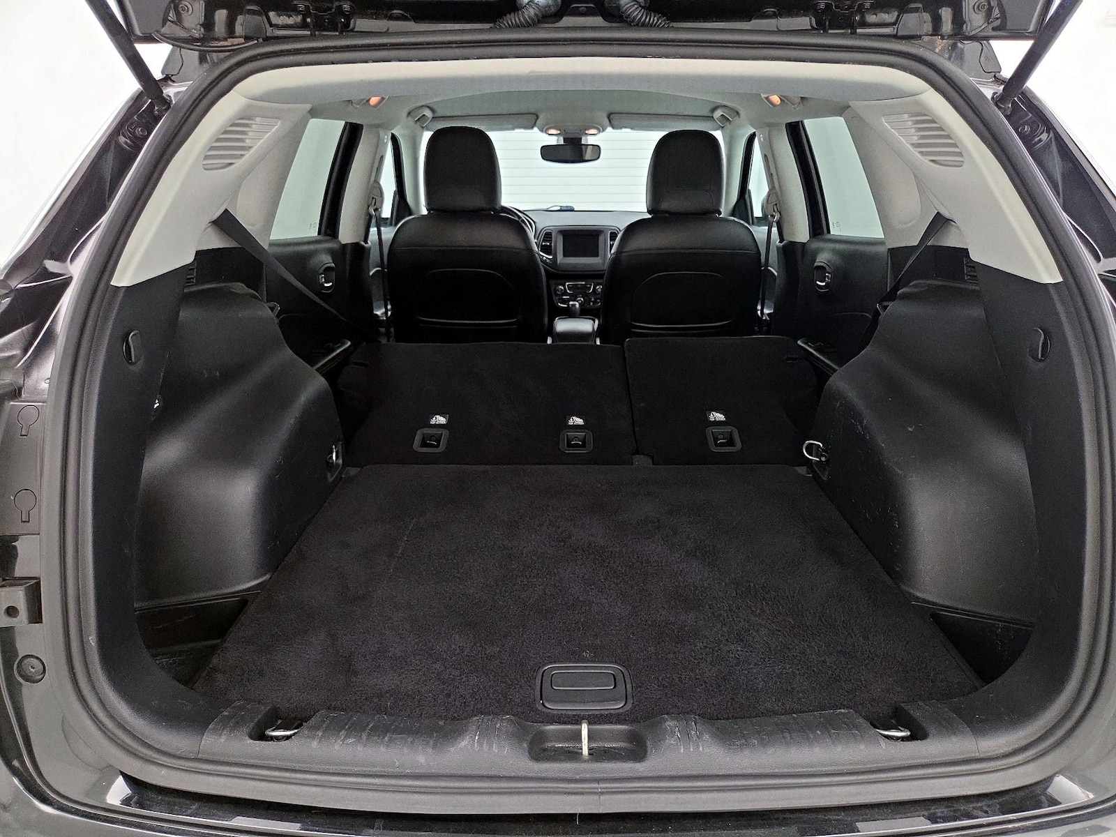 2020 Jeep Compass Latitude - Photo 22