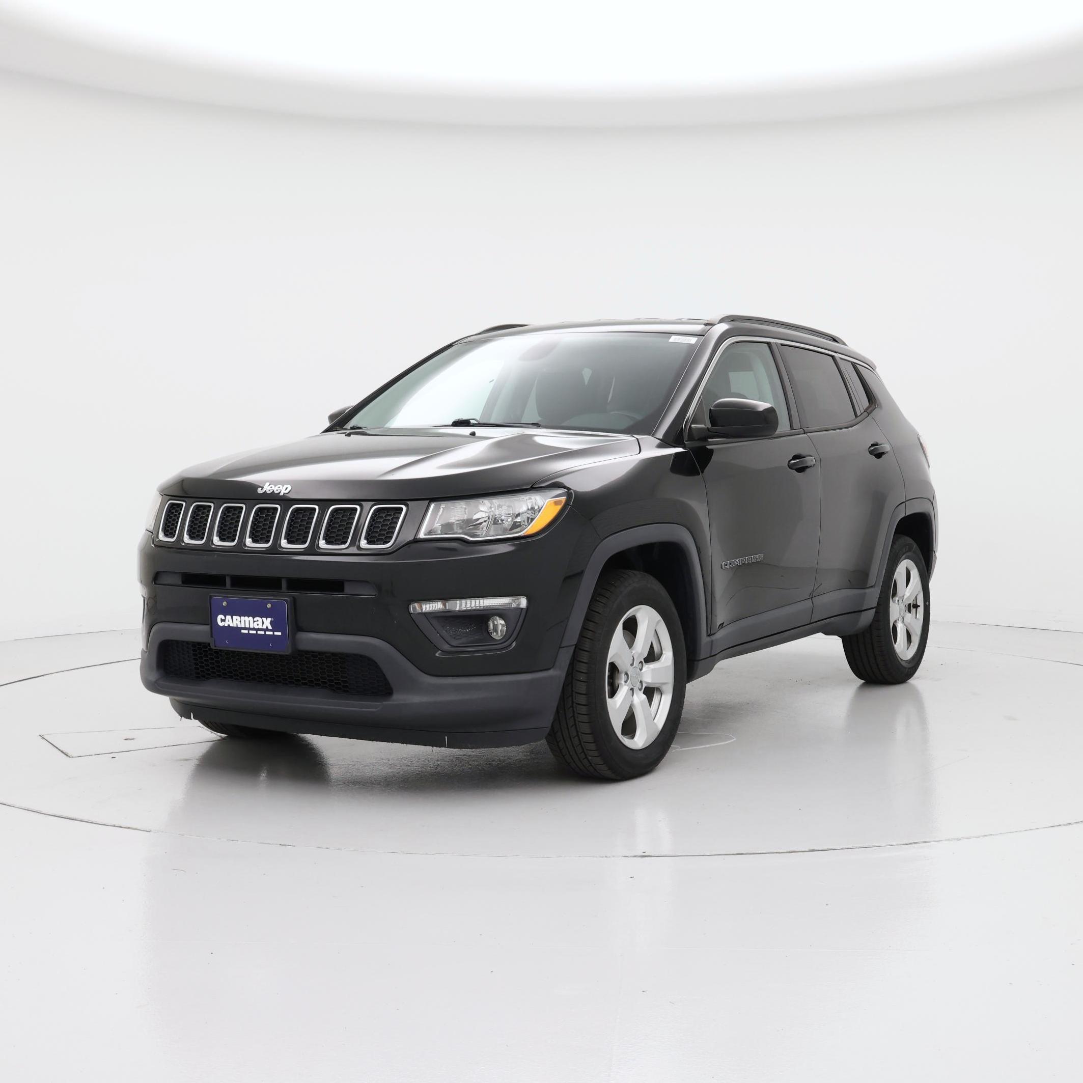 Thumbnail: 2020 Jeep Compass - 4