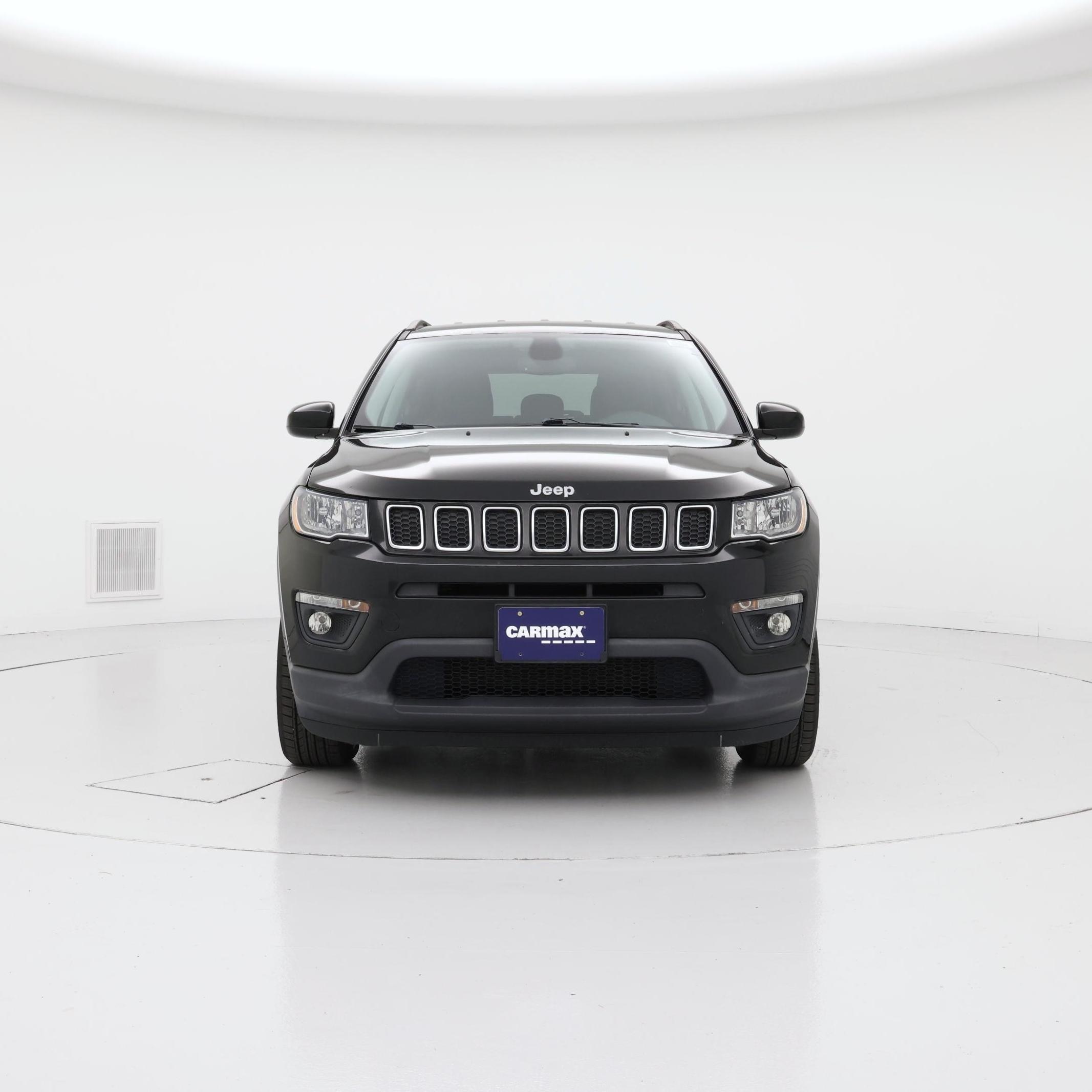 Thumbnail: 2020 Jeep Compass - 5