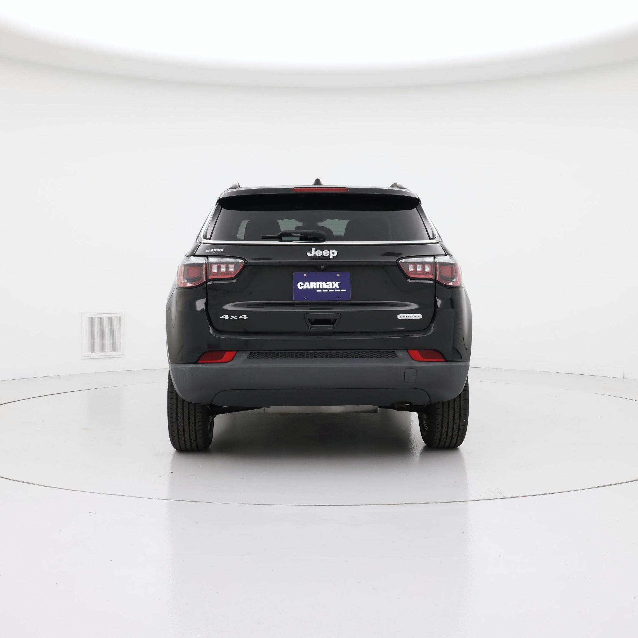 Thumbnail: 2020 Jeep Compass - 6