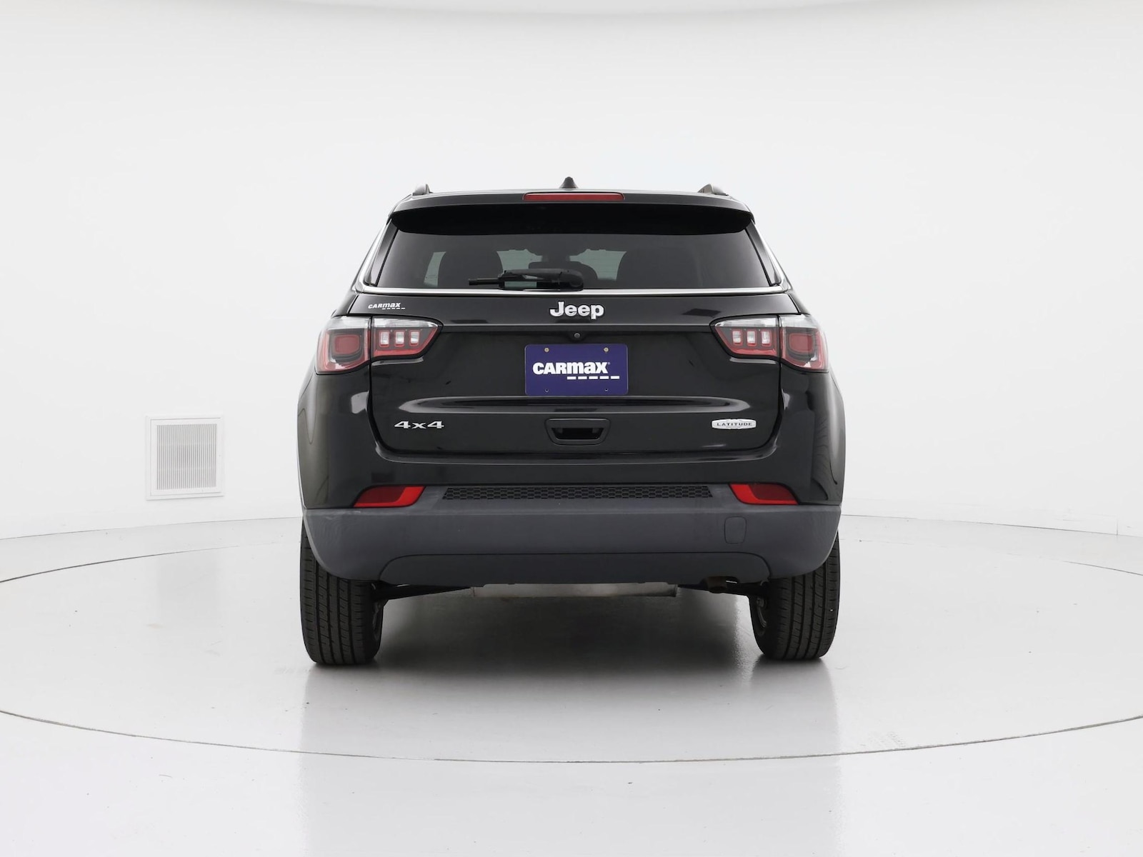2020 Jeep Compass Latitude - Photo 7