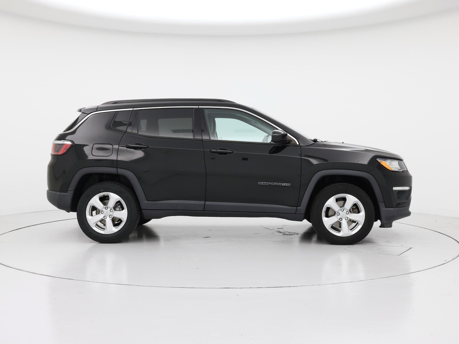 2020 Jeep Compass Latitude - Photo 8