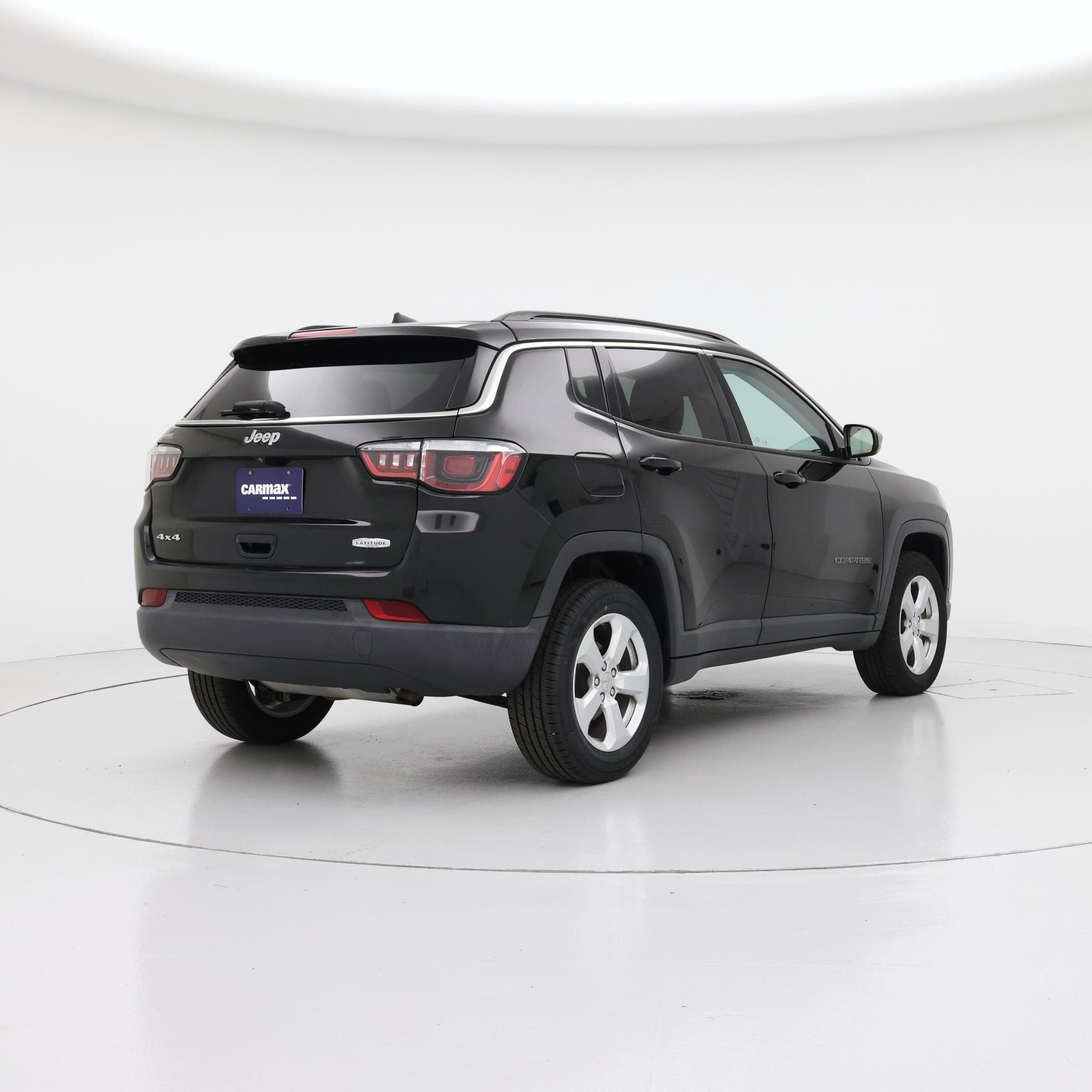 Thumbnail: 2020 Jeep Compass - 8
