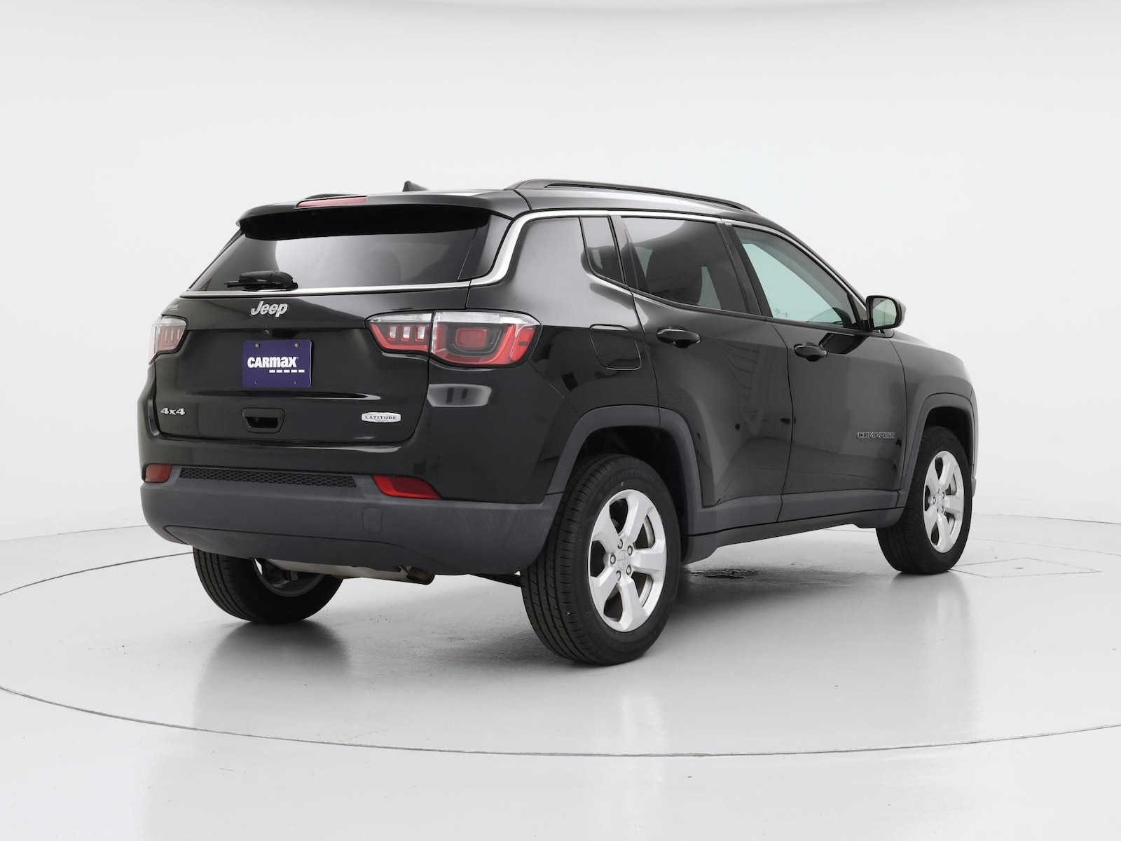 2020 Jeep Compass Latitude - Photo 9