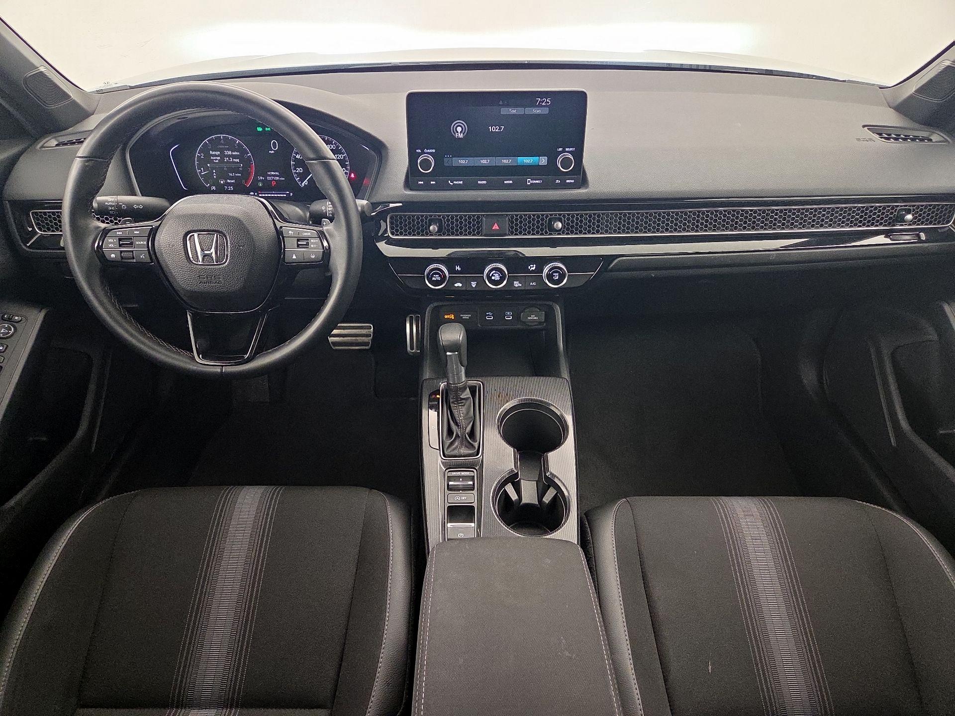 Thumbnail: 2025 Honda Civic - 9