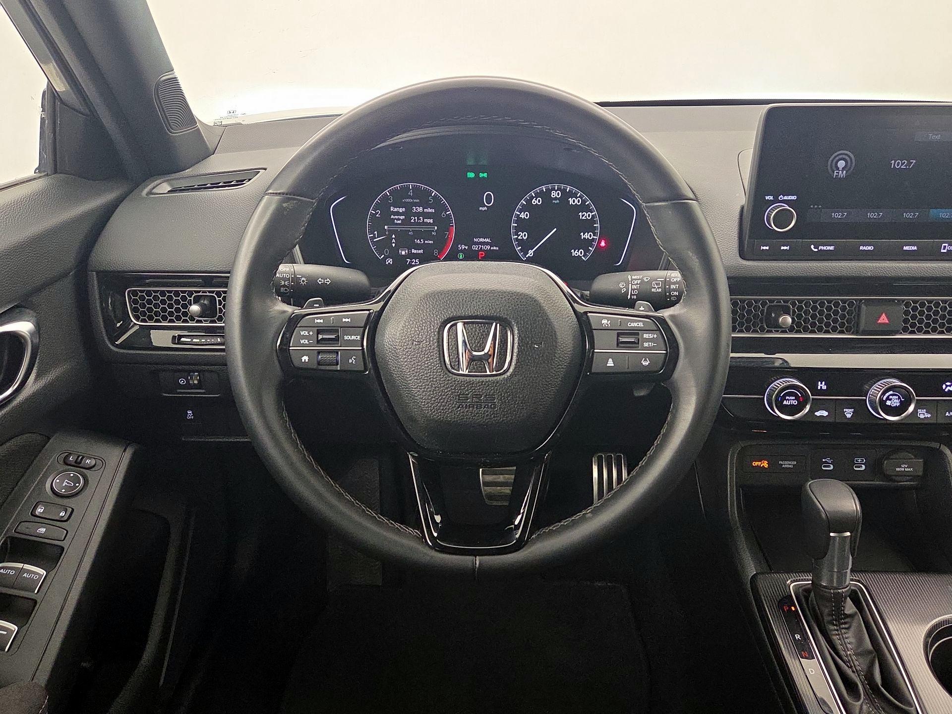 Thumbnail: 2025 Honda Civic - 10