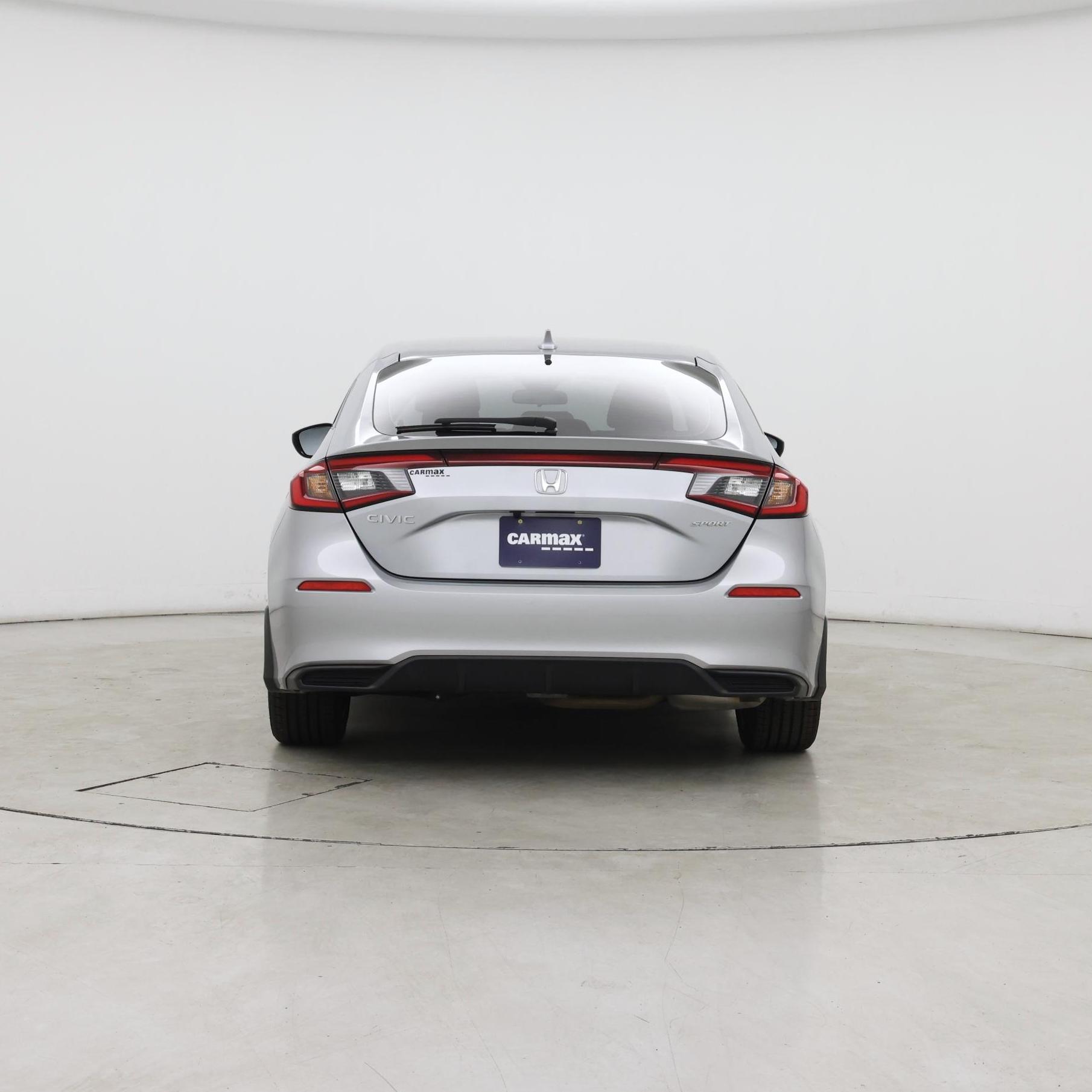 Thumbnail: 2025 Honda Civic - 6