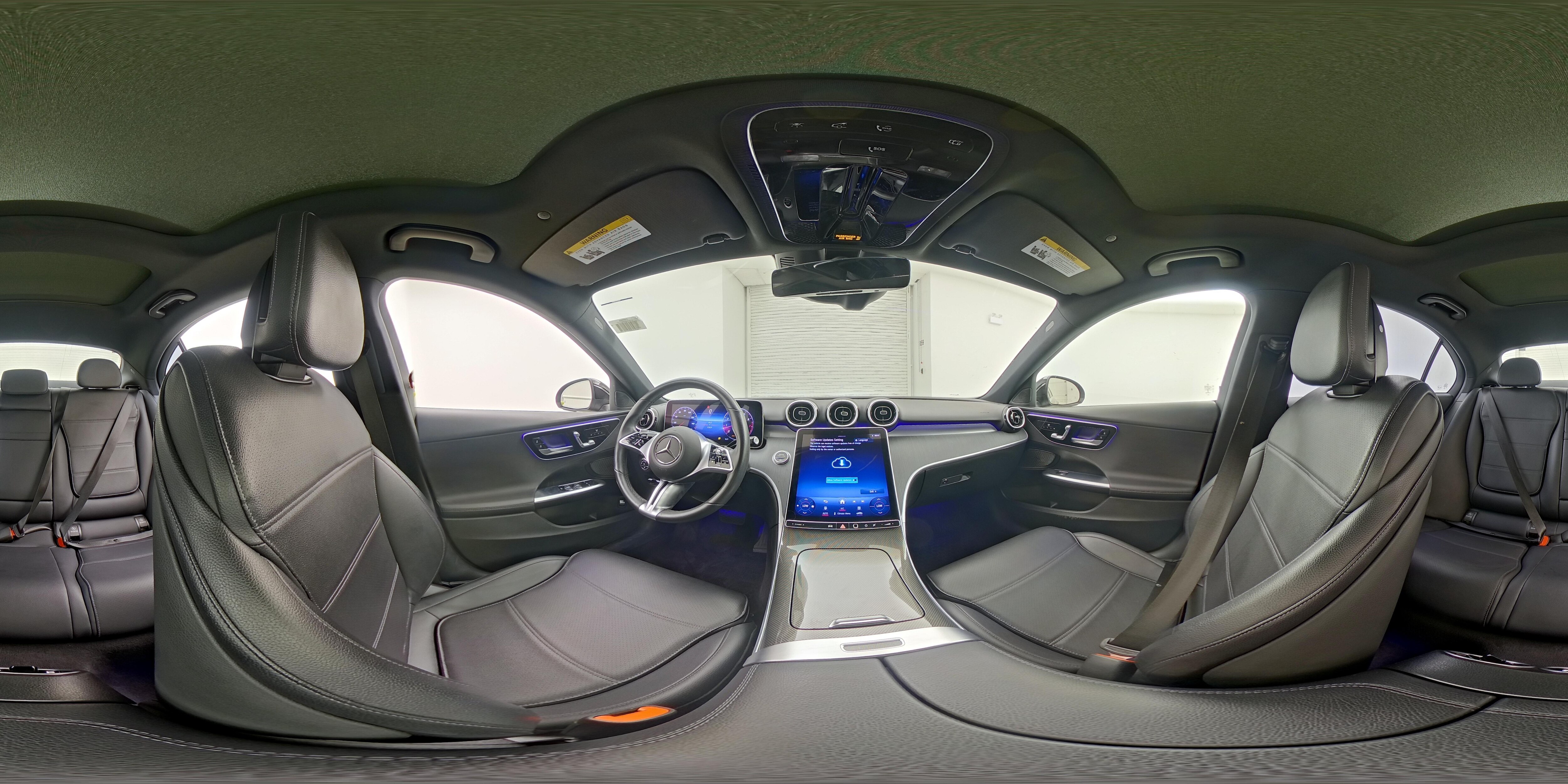 2022 Mercedes-Benz C-Class Sedan C 300 - Photo 26