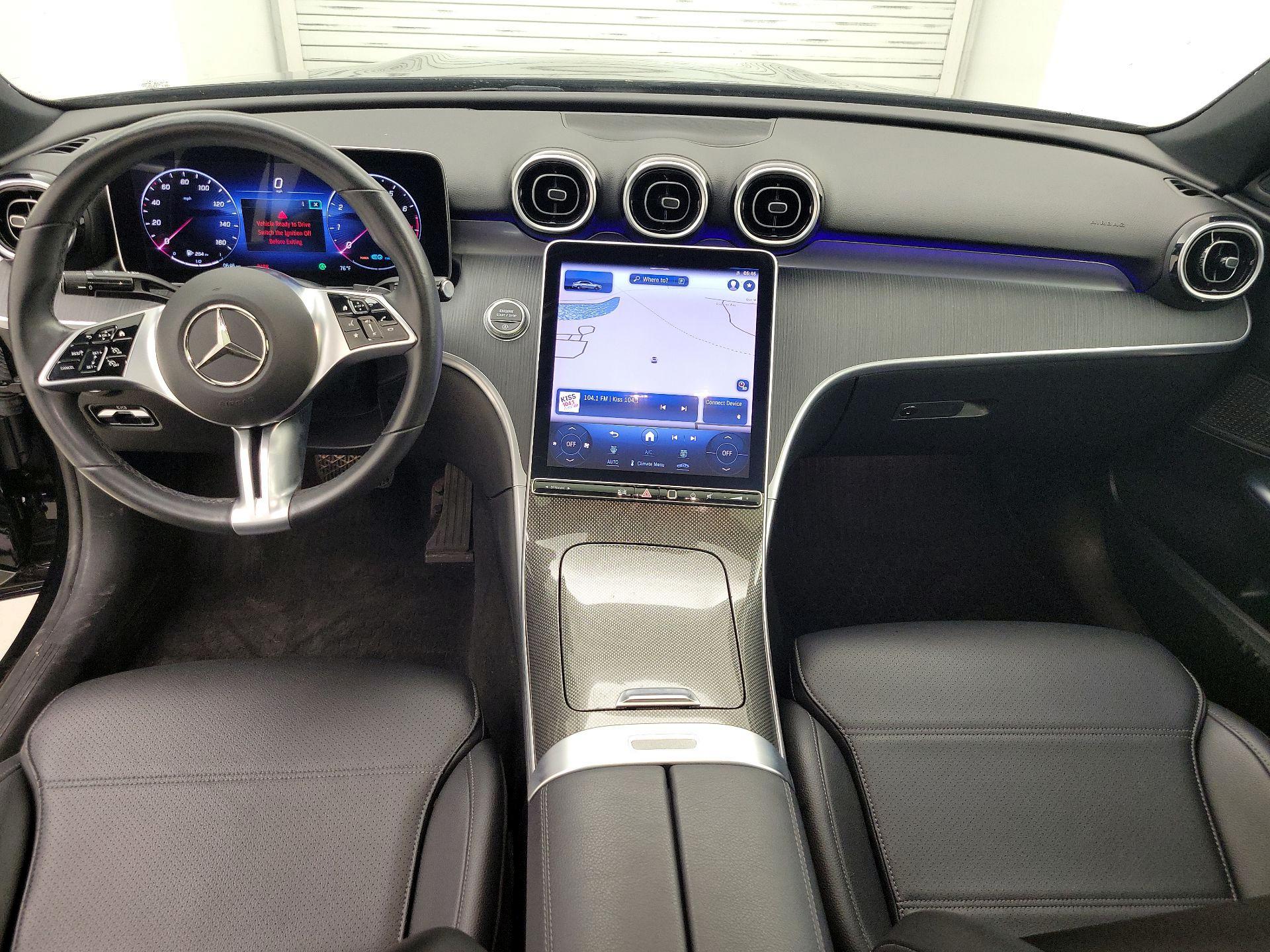 Thumbnail: 2022 Mercedes-Benz C-Class - 9