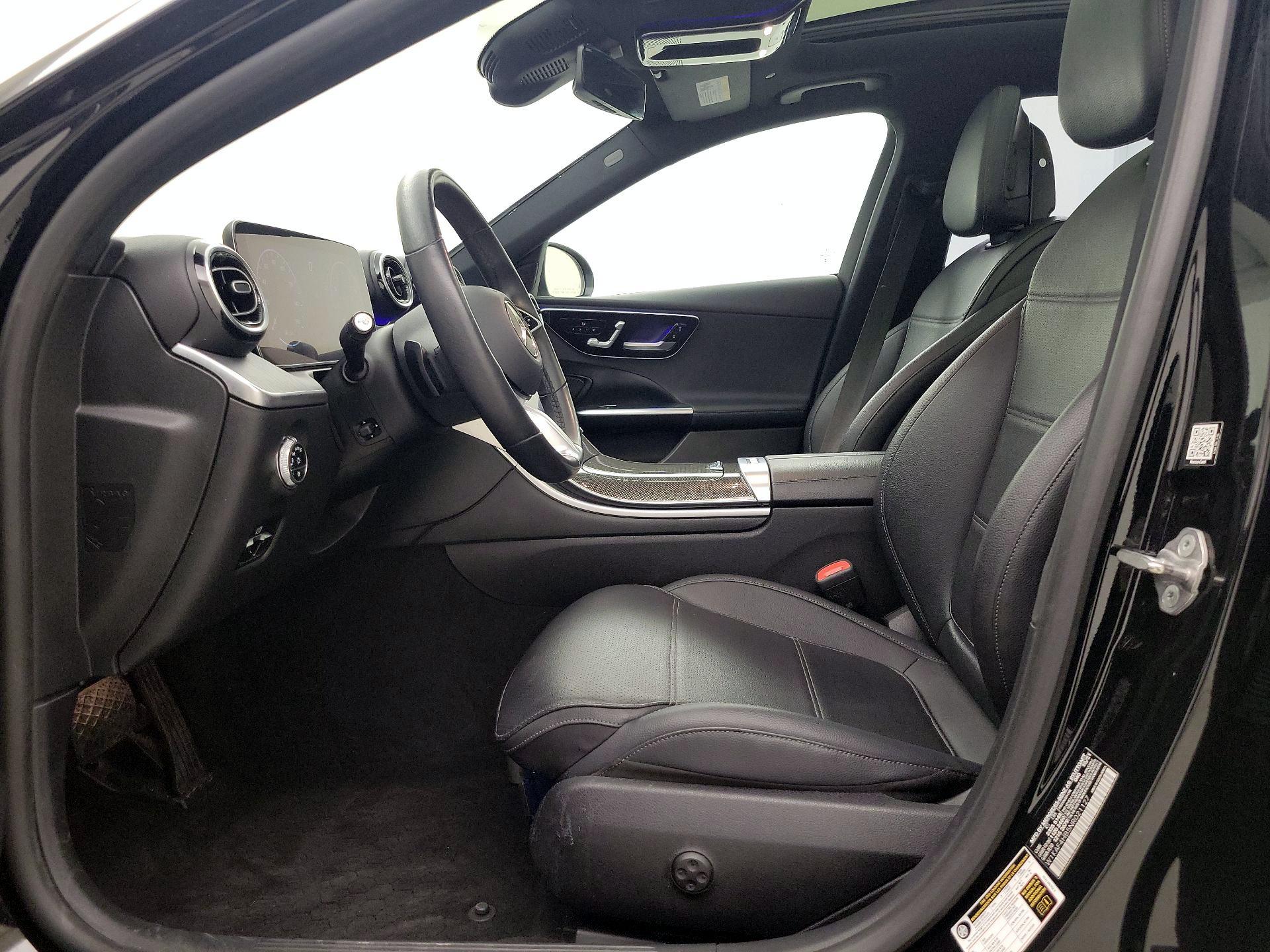 Thumbnail: 2022 Mercedes-Benz C-Class - 11