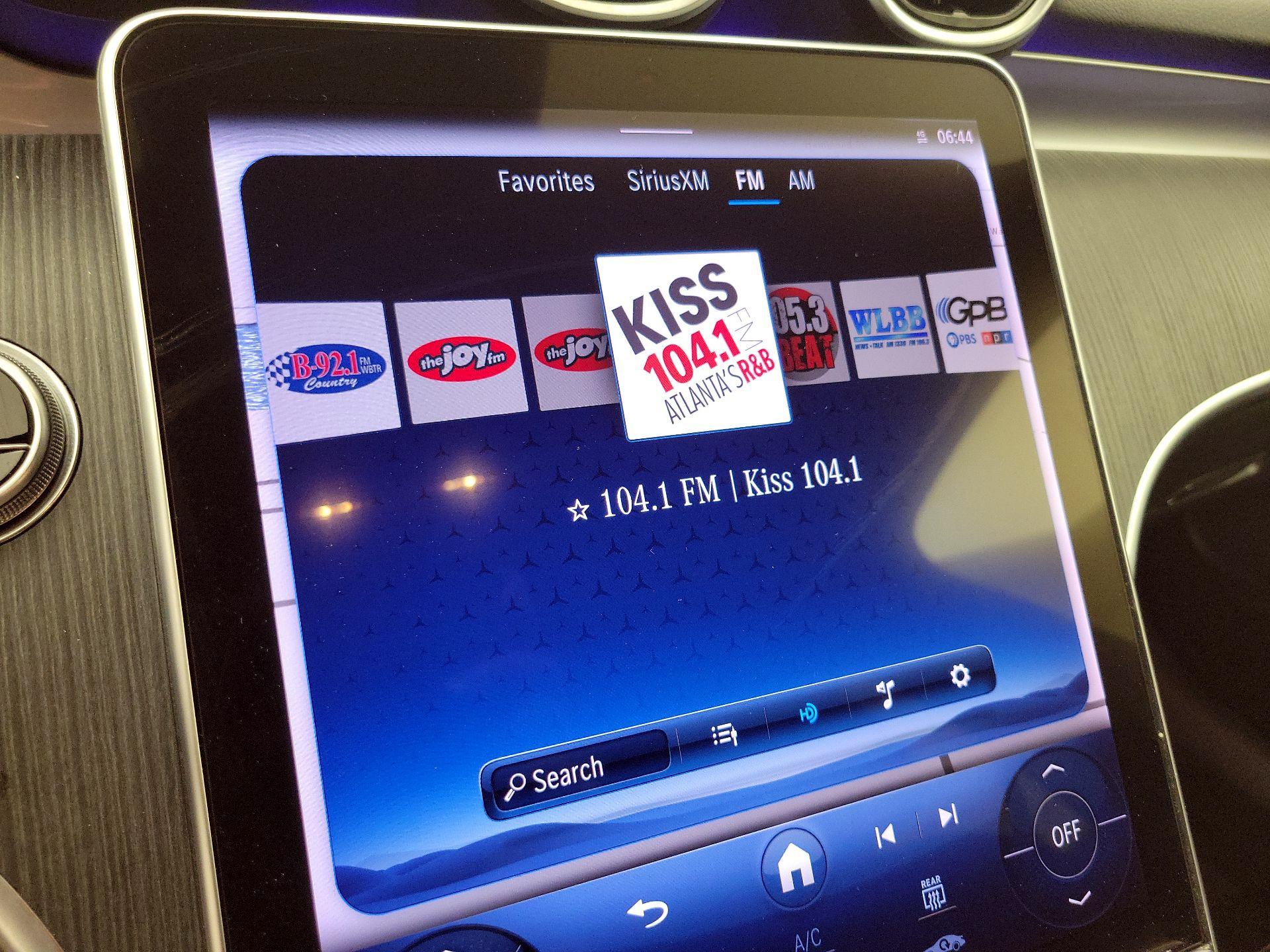 Thumbnail: 2022 Mercedes-Benz C-Class - 16