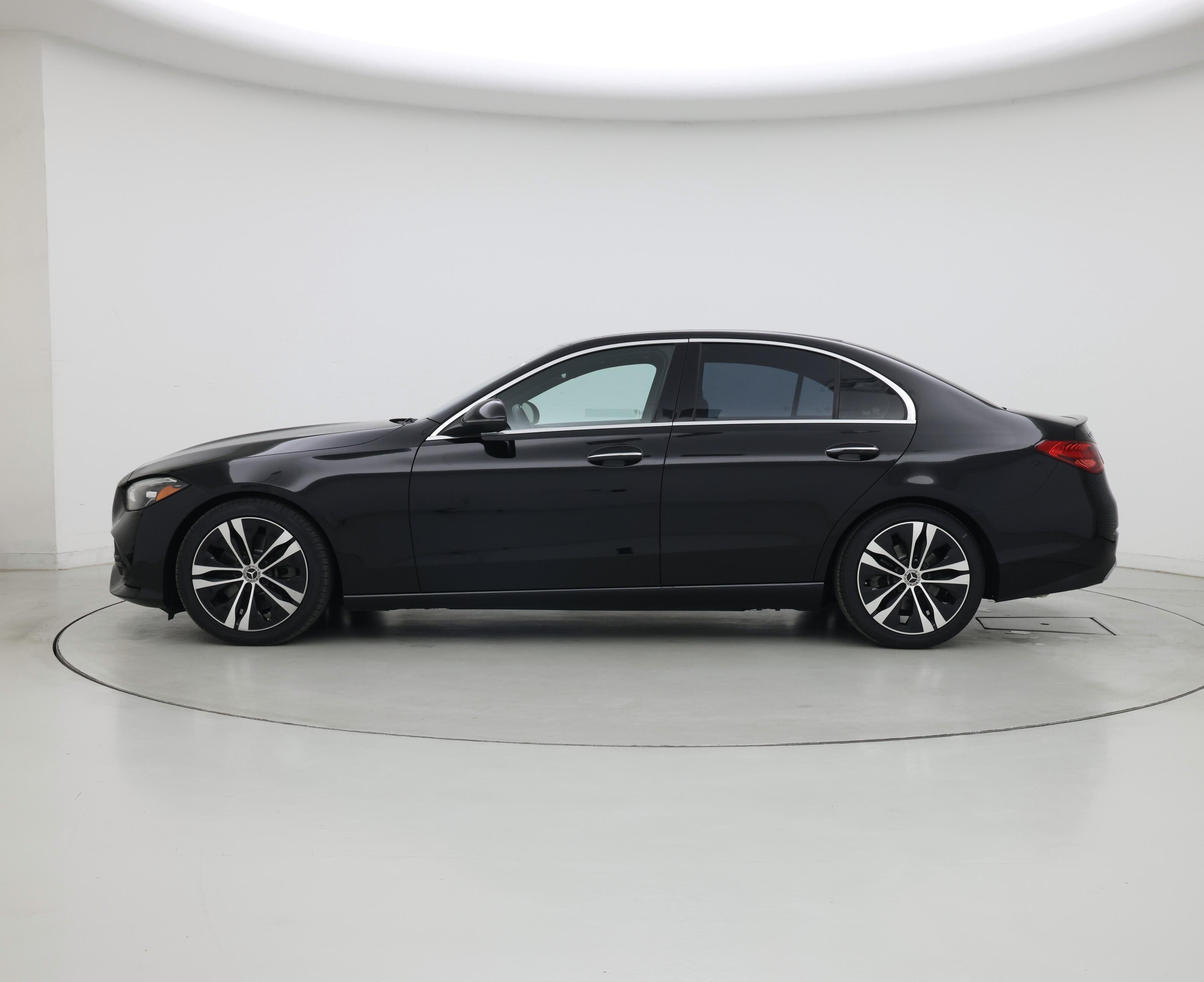 Thumbnail: 2022 Mercedes-Benz C-Class - 3