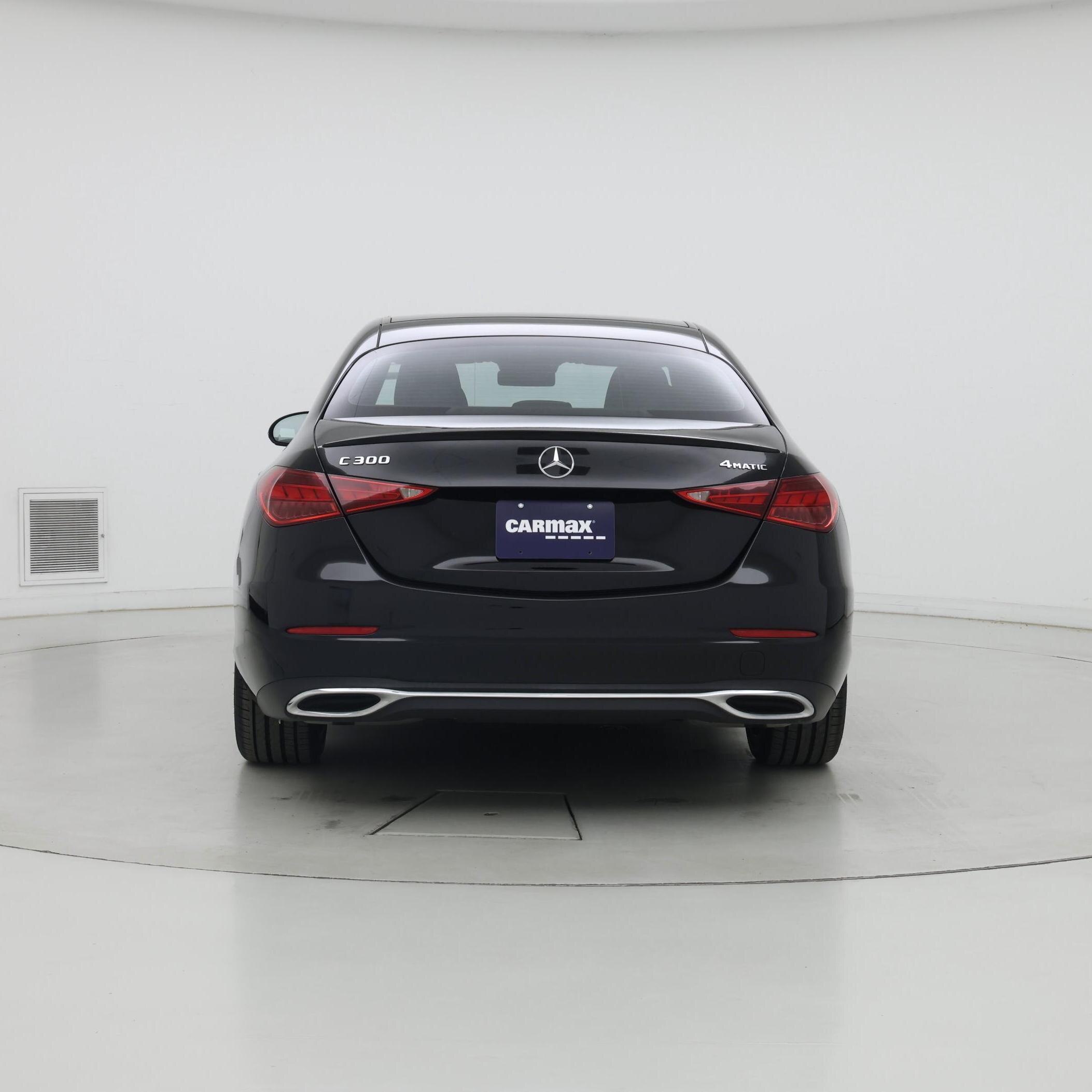 Thumbnail: 2022 Mercedes-Benz C-Class - 6