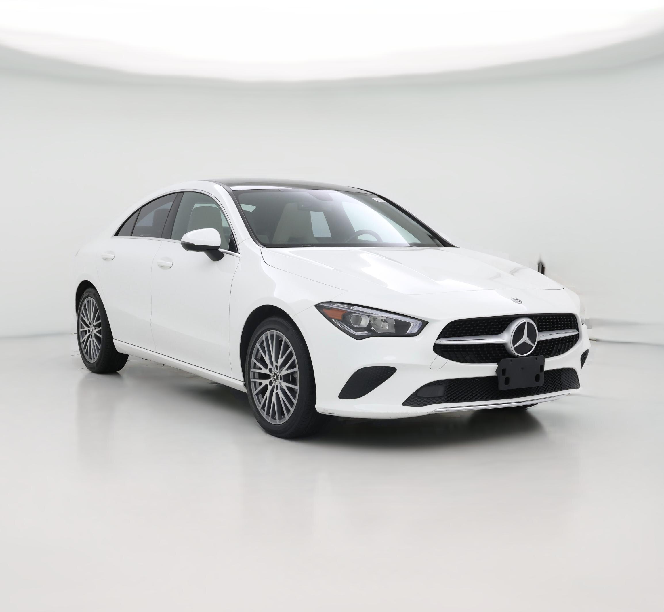 Thumbnail: 2020 Mercedes-Benz CLA - 1
