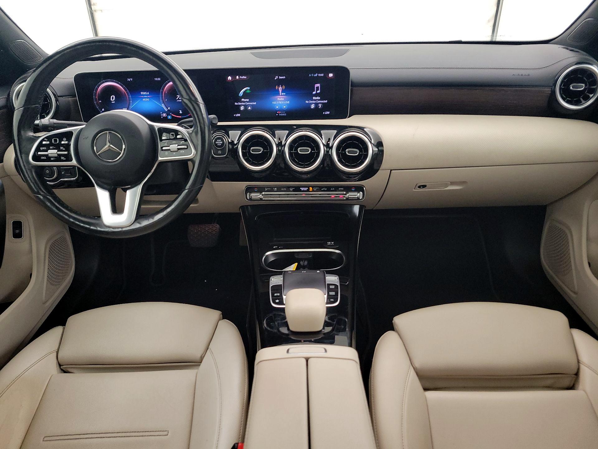 Thumbnail: 2020 Mercedes-Benz CLA - 9