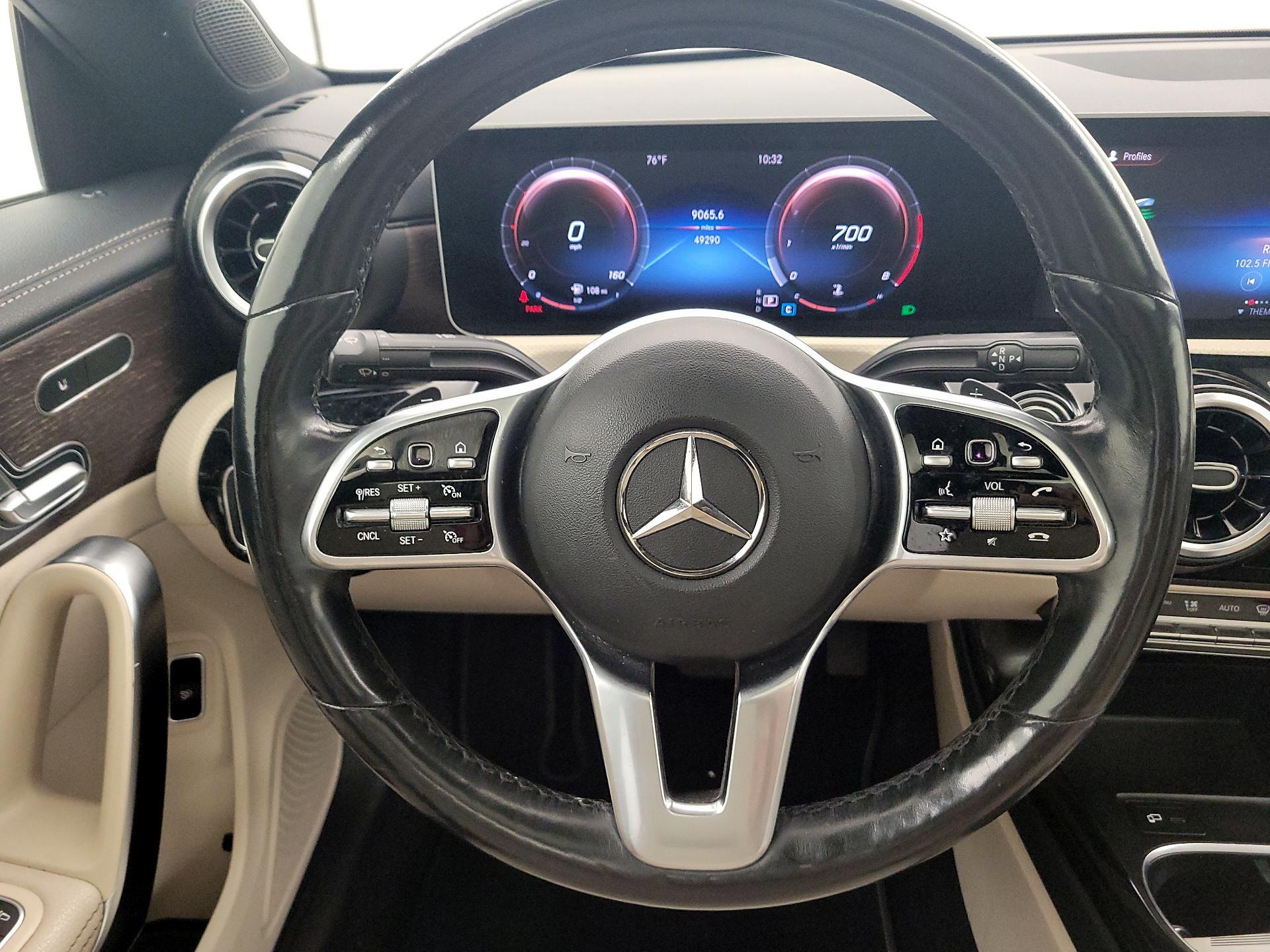 Thumbnail: 2020 Mercedes-Benz CLA - 10