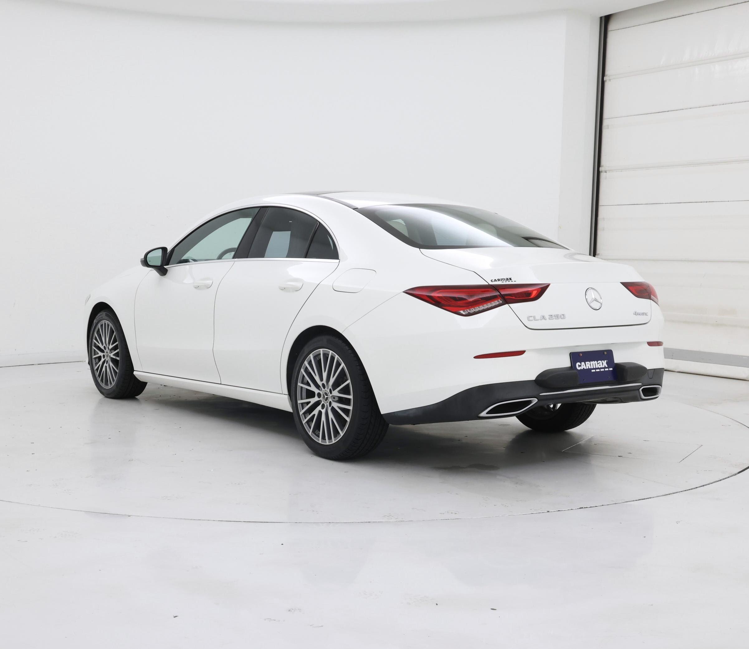 Thumbnail: 2020 Mercedes-Benz CLA - 2