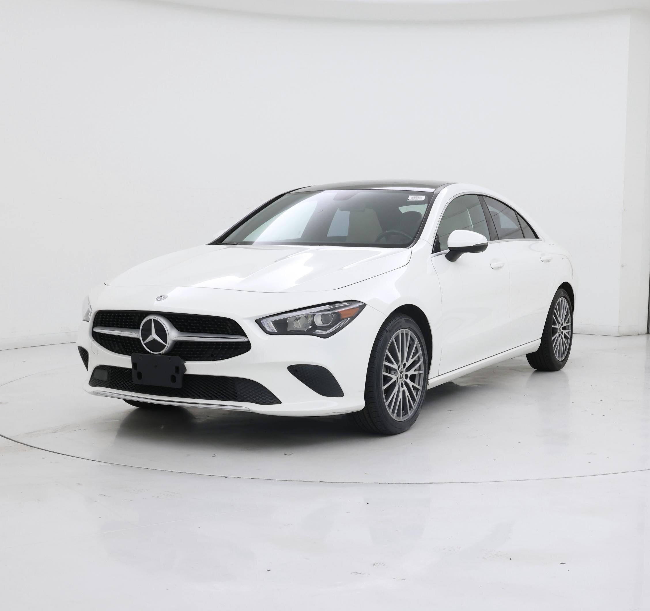 Thumbnail: 2020 Mercedes-Benz CLA - 4