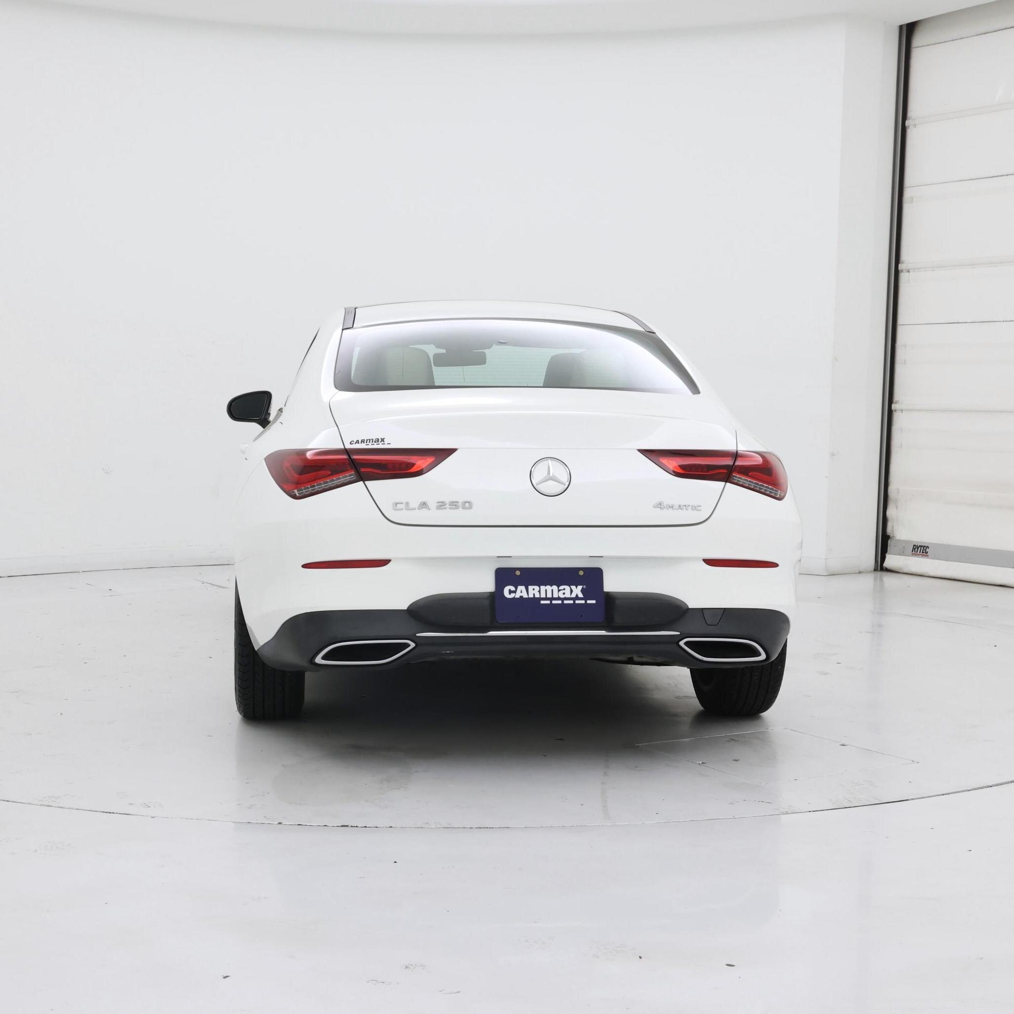 Thumbnail: 2020 Mercedes-Benz CLA - 6