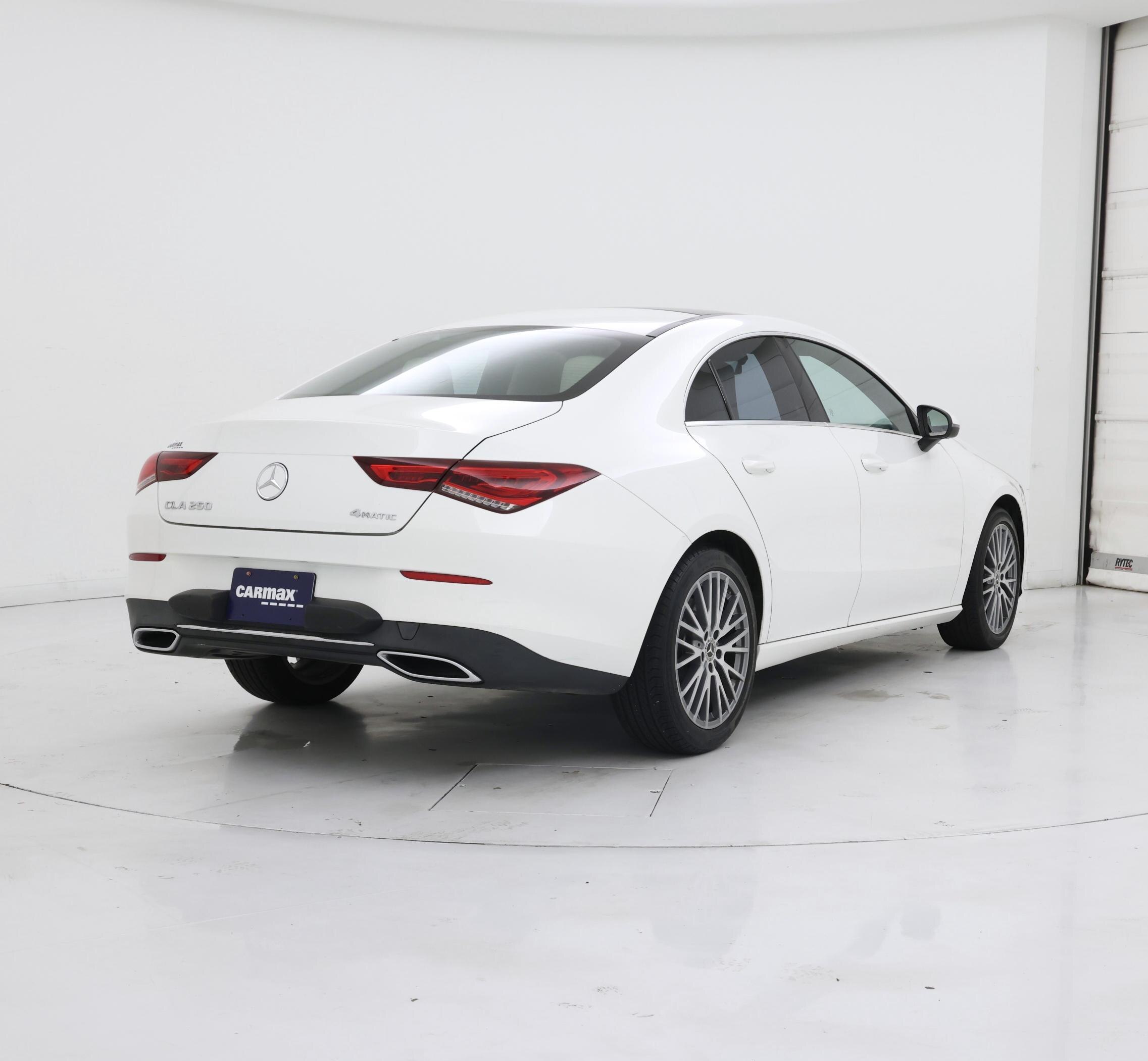 Thumbnail: 2020 Mercedes-Benz CLA - 8