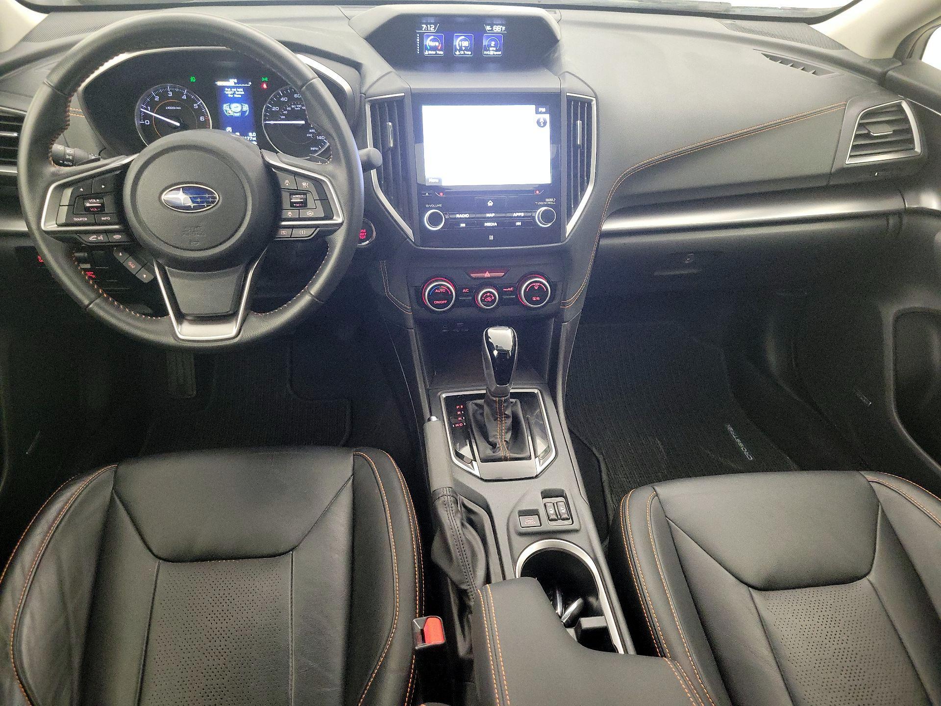 Thumbnail: 2022 Subaru Crosstrek - 9