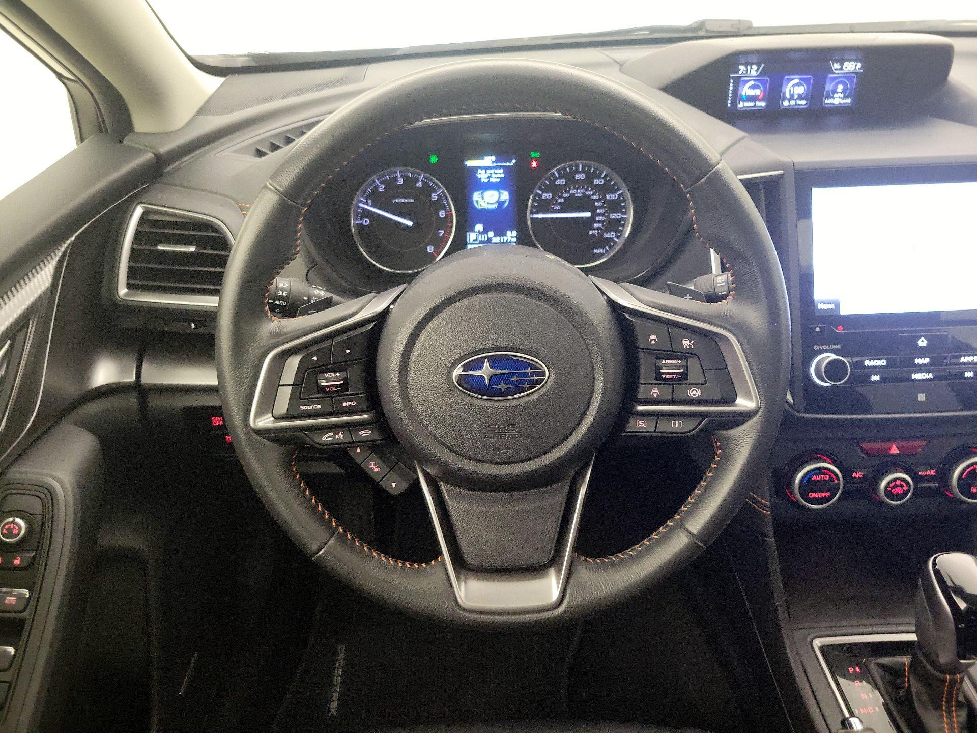 Thumbnail: 2022 Subaru Crosstrek - 10