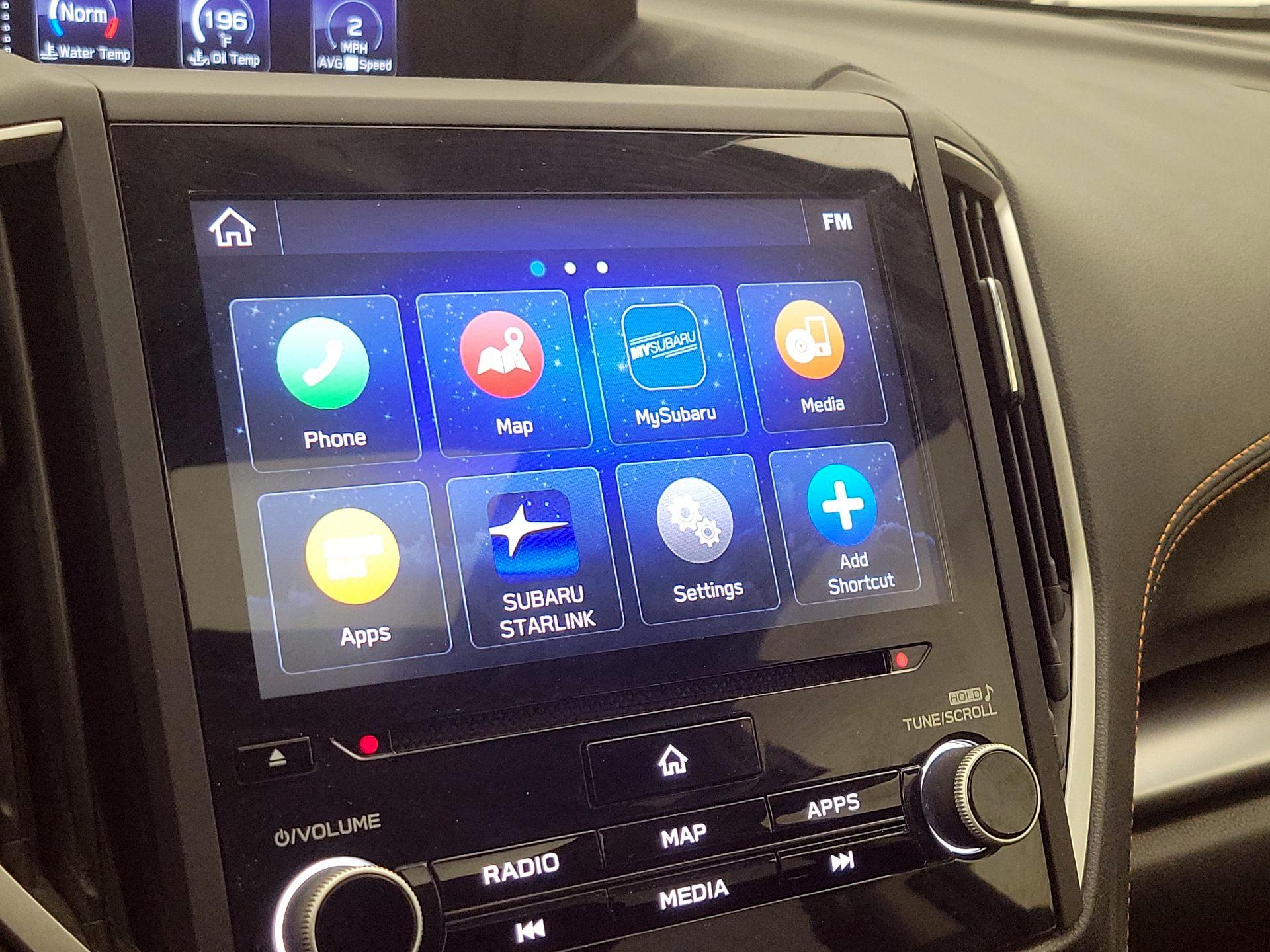 Thumbnail: 2022 Subaru Crosstrek - 16