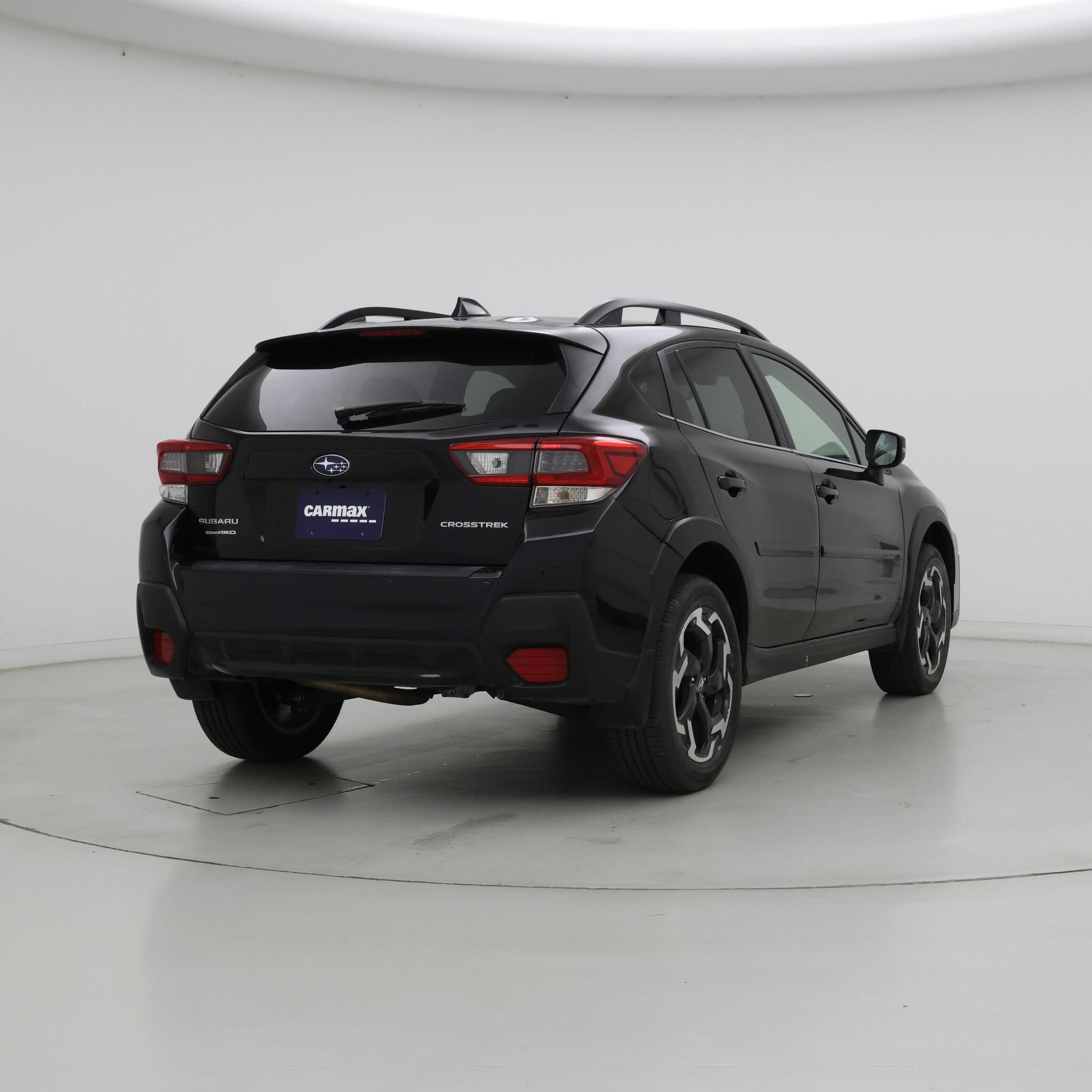 Thumbnail: 2022 Subaru Crosstrek - 8