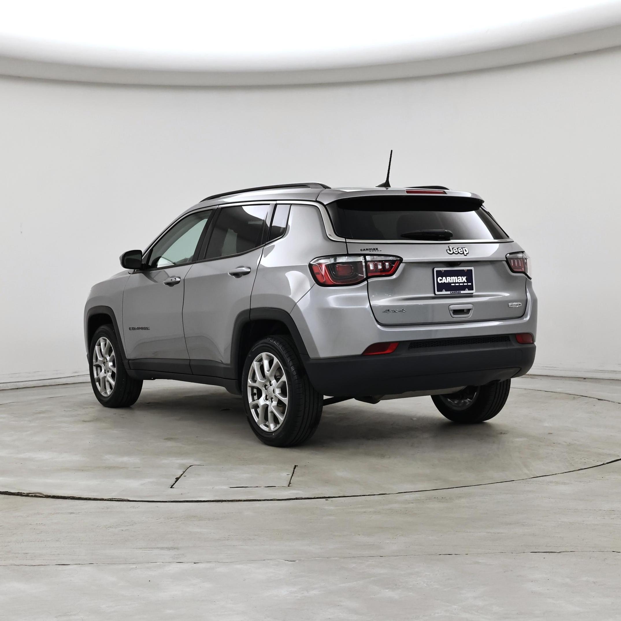 Thumbnail: 2022 Jeep Compass - 2