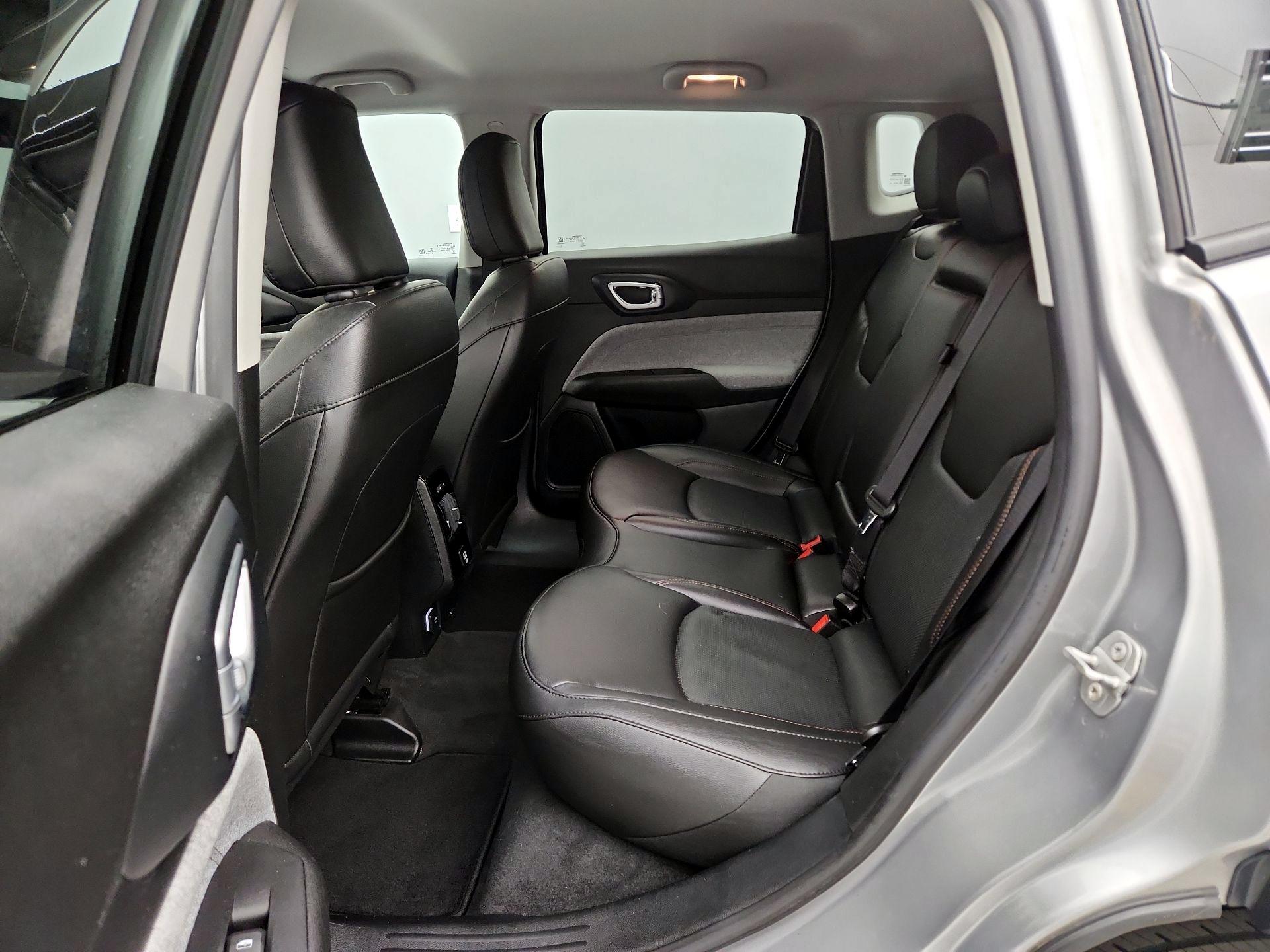 Thumbnail: 2022 Jeep Compass - 19