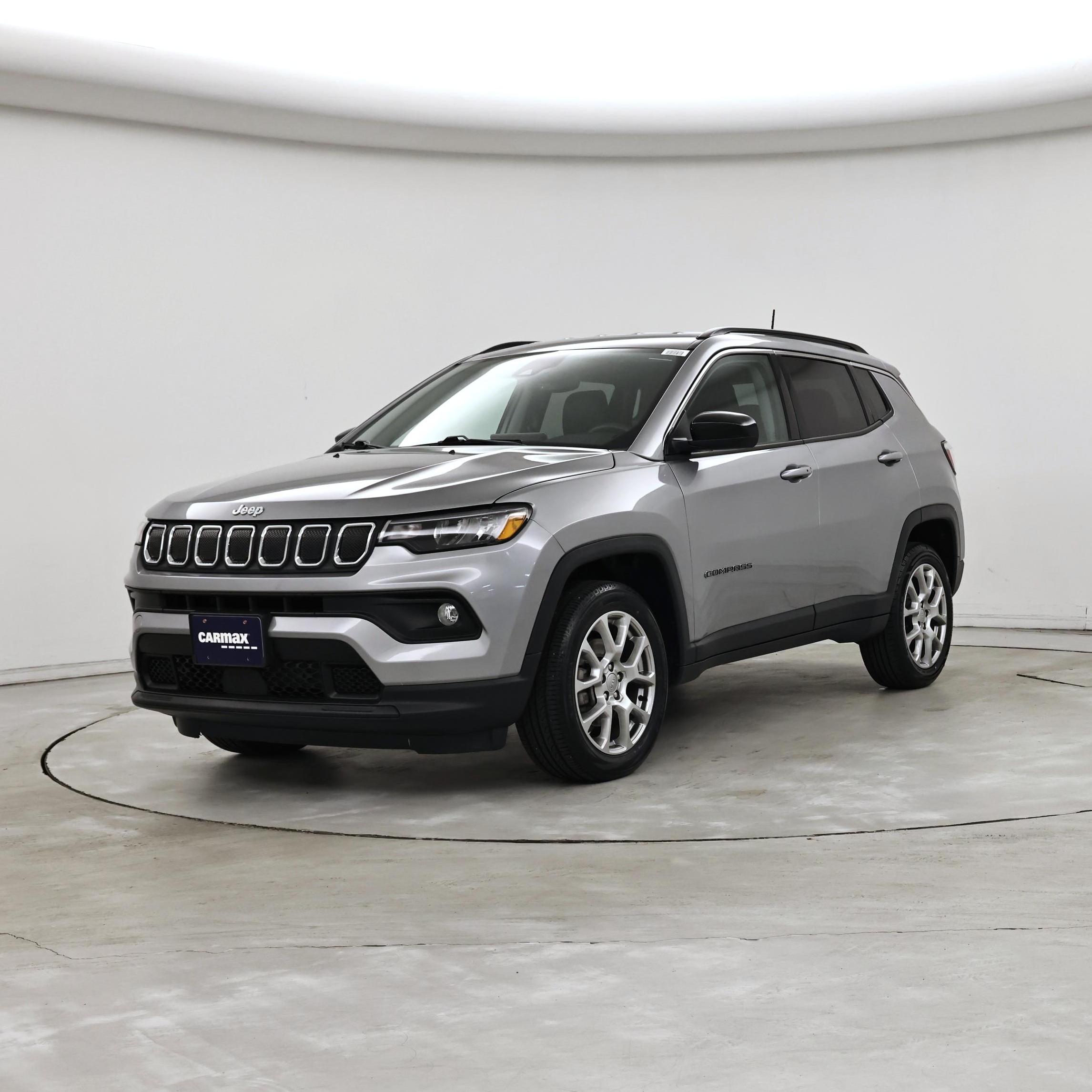 Thumbnail: 2022 Jeep Compass - 4