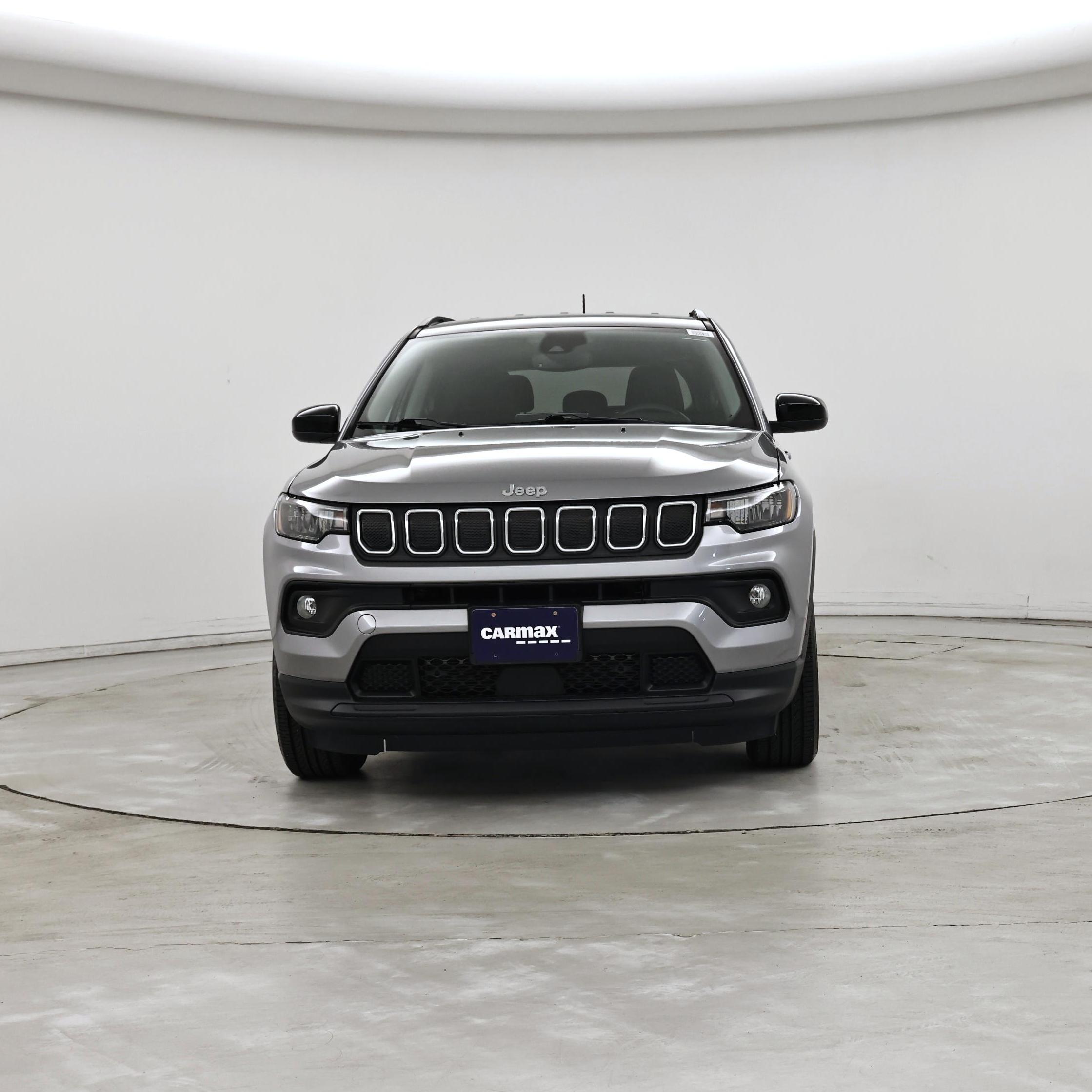 Thumbnail: 2022 Jeep Compass - 5